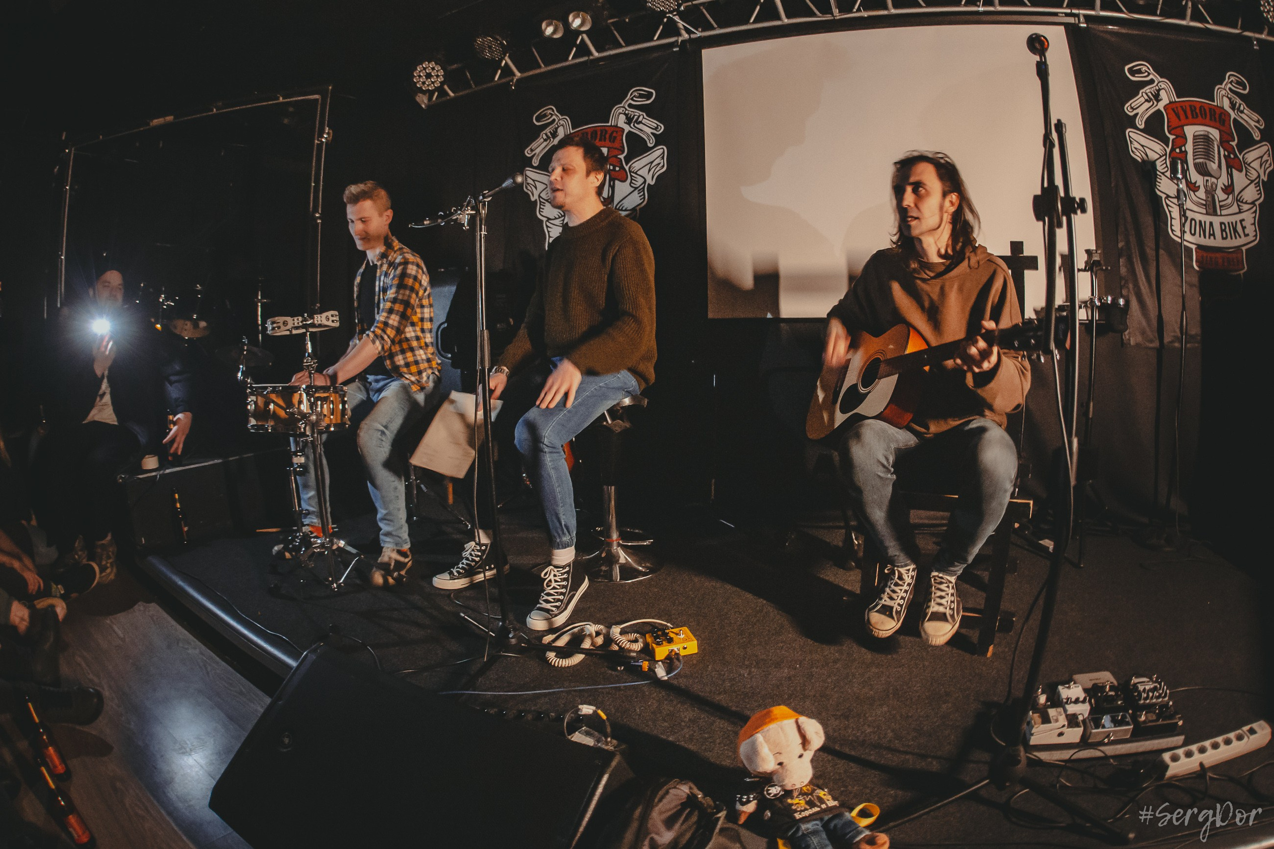 Радиопомехи, Выборг, Zona Bike, 16.03.2024, SergDor, 16 марта 2024 года, #SergDor