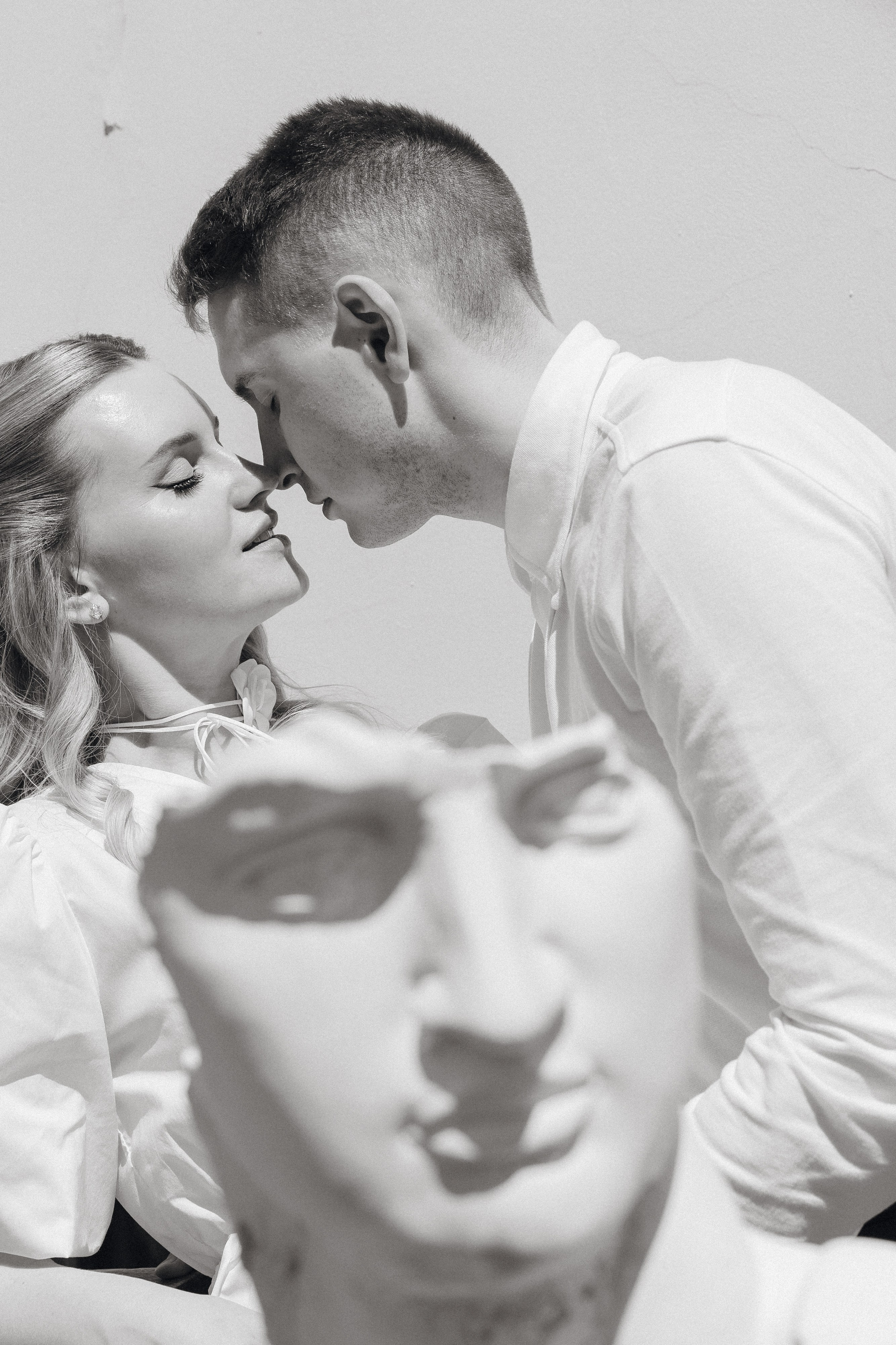 «Вернемся через пять минут» Данил & Алина. Свадебный фотограф Колесников Антон