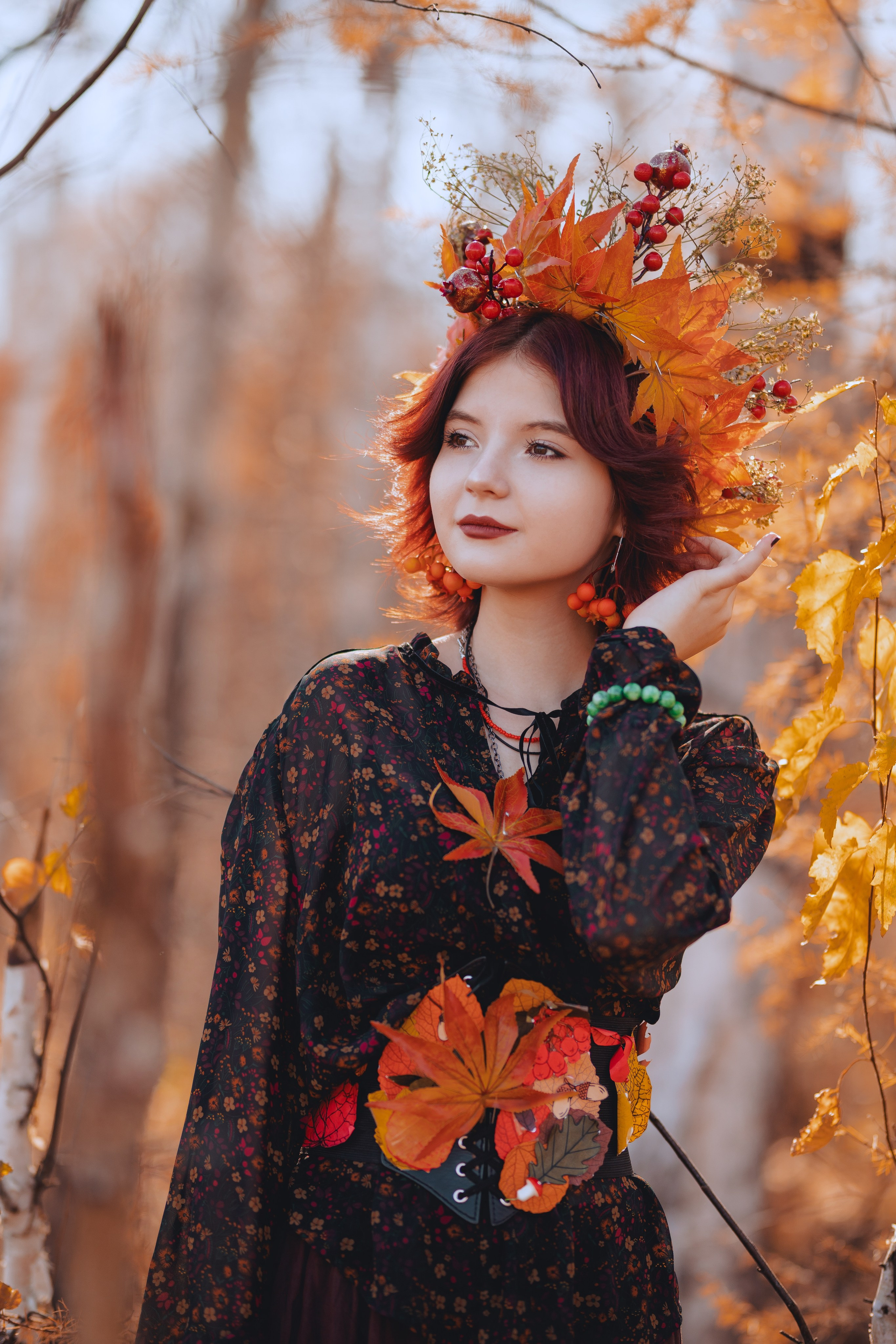 Индивидульные фотосессии. Фотограф Облучье