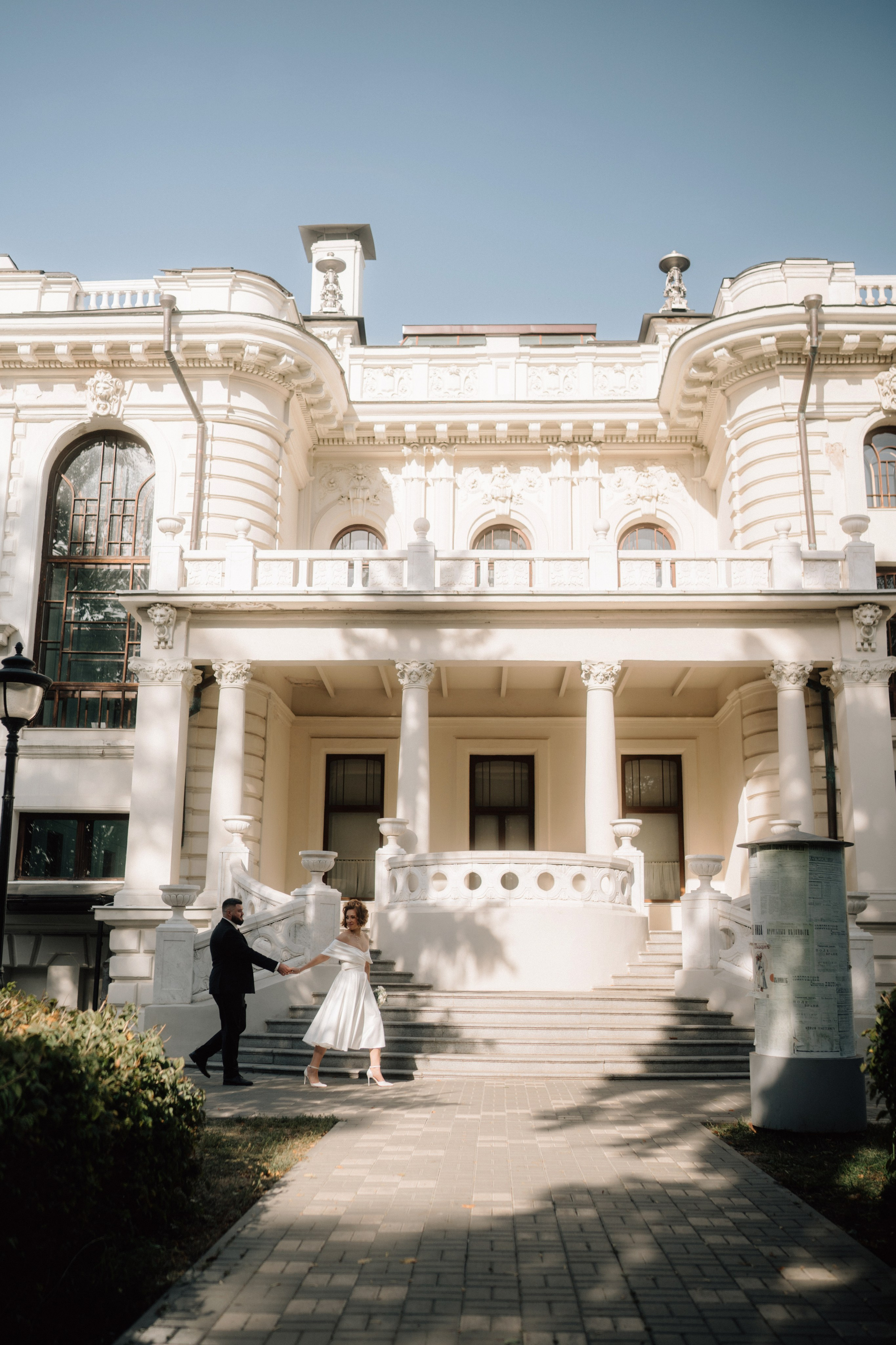 Ольга и Илья. Фотограф Тамбов — Воронеж