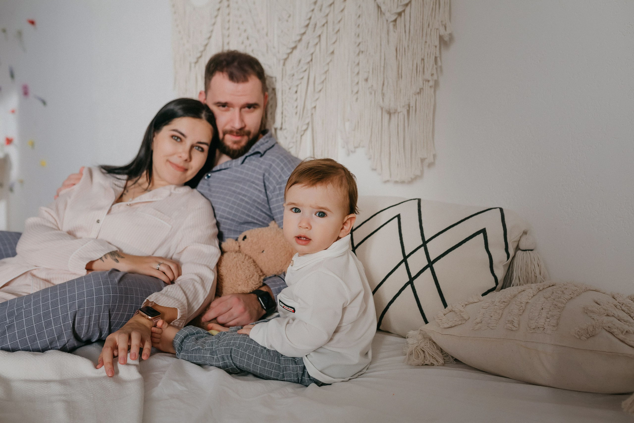 ДР Мишки. Семейный фотограф в Сургуте