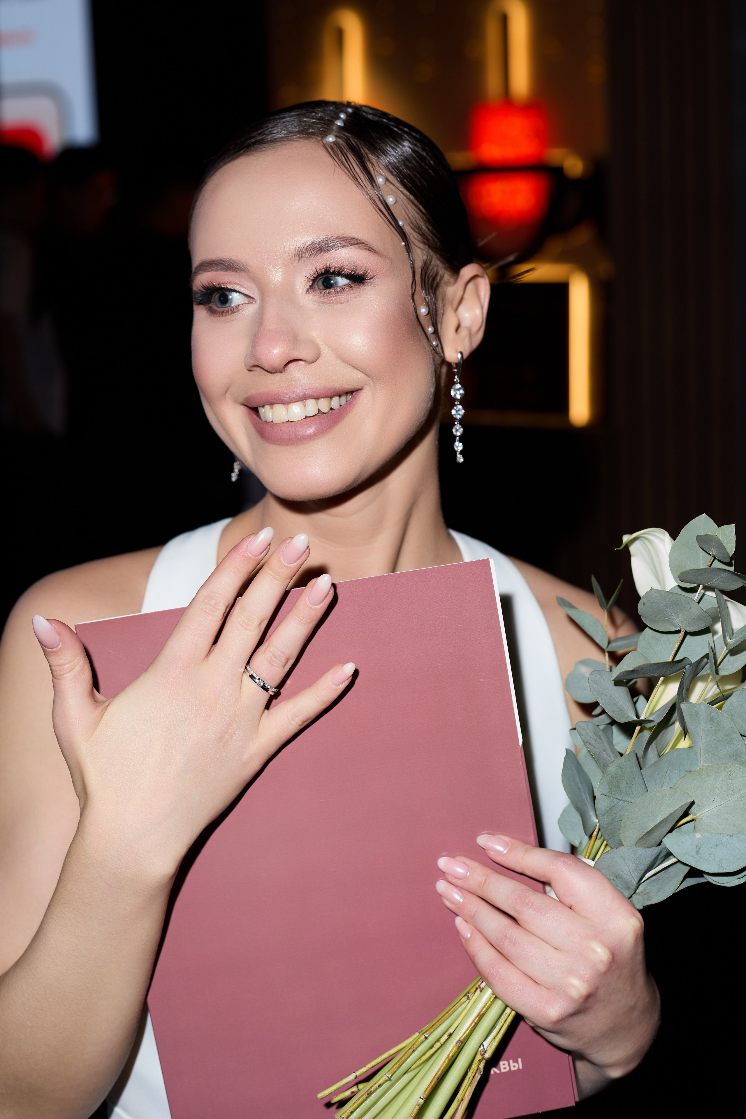 23.12.2024 Анжелика и Сергей. Фотограф|Москва-СПб| Анастасия Рябинина