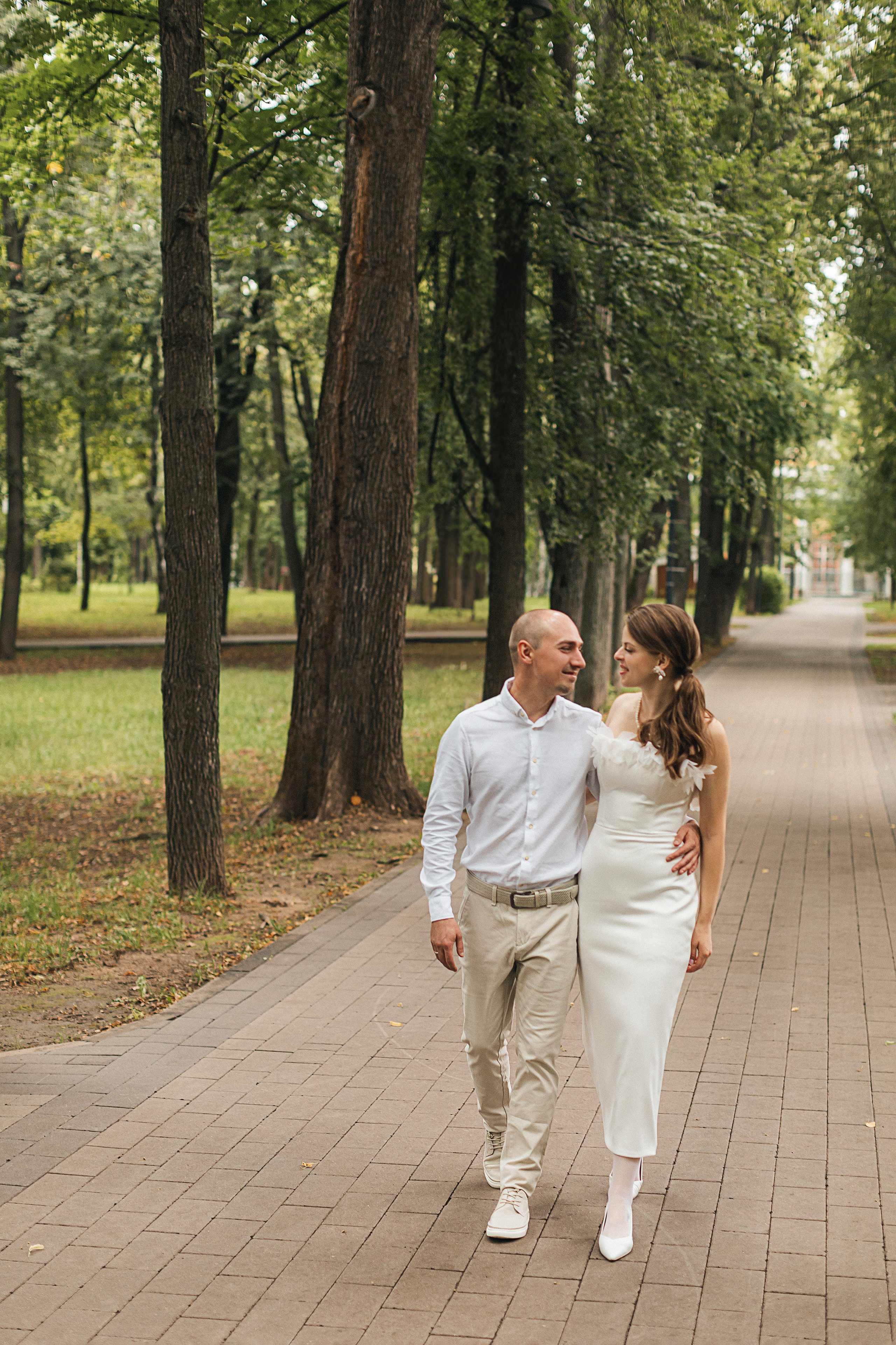 АНАСТАСИЯ И АНАТОЛИЙ. Фотограф Москва