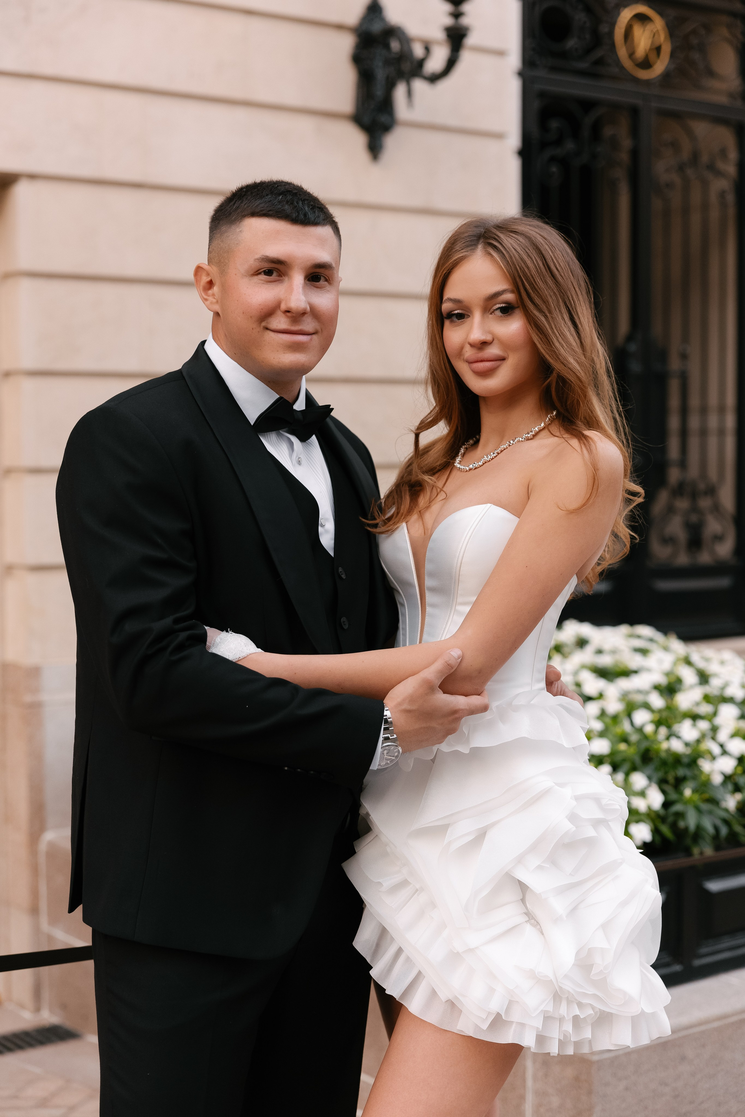 Кирилл и Анна. Свадебный фотограф Татьяна Домарева