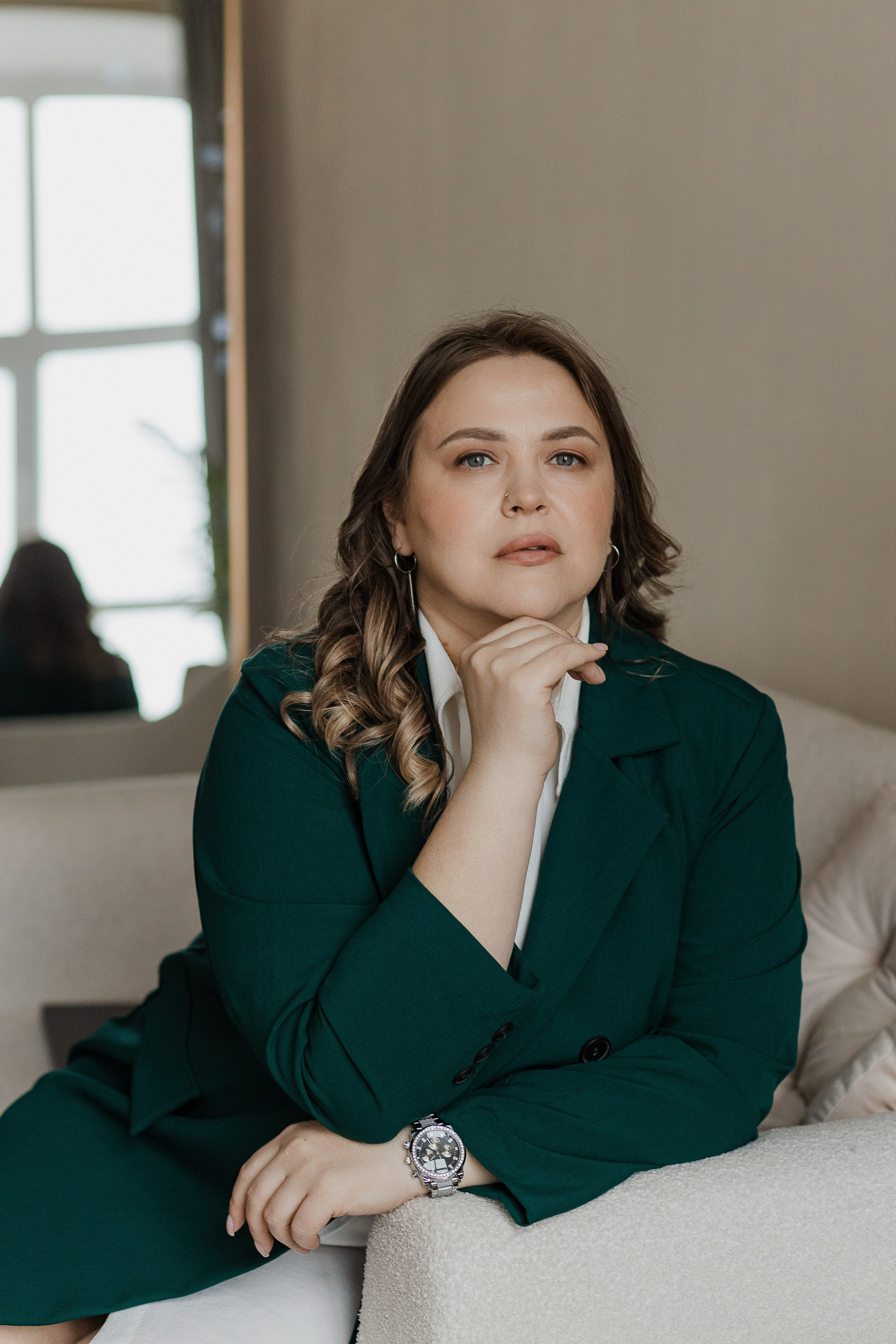 Бизнесс Портрет мастера по маникюру. Семейный и детский фотограф в городе Подолск МО Крылова Ирина