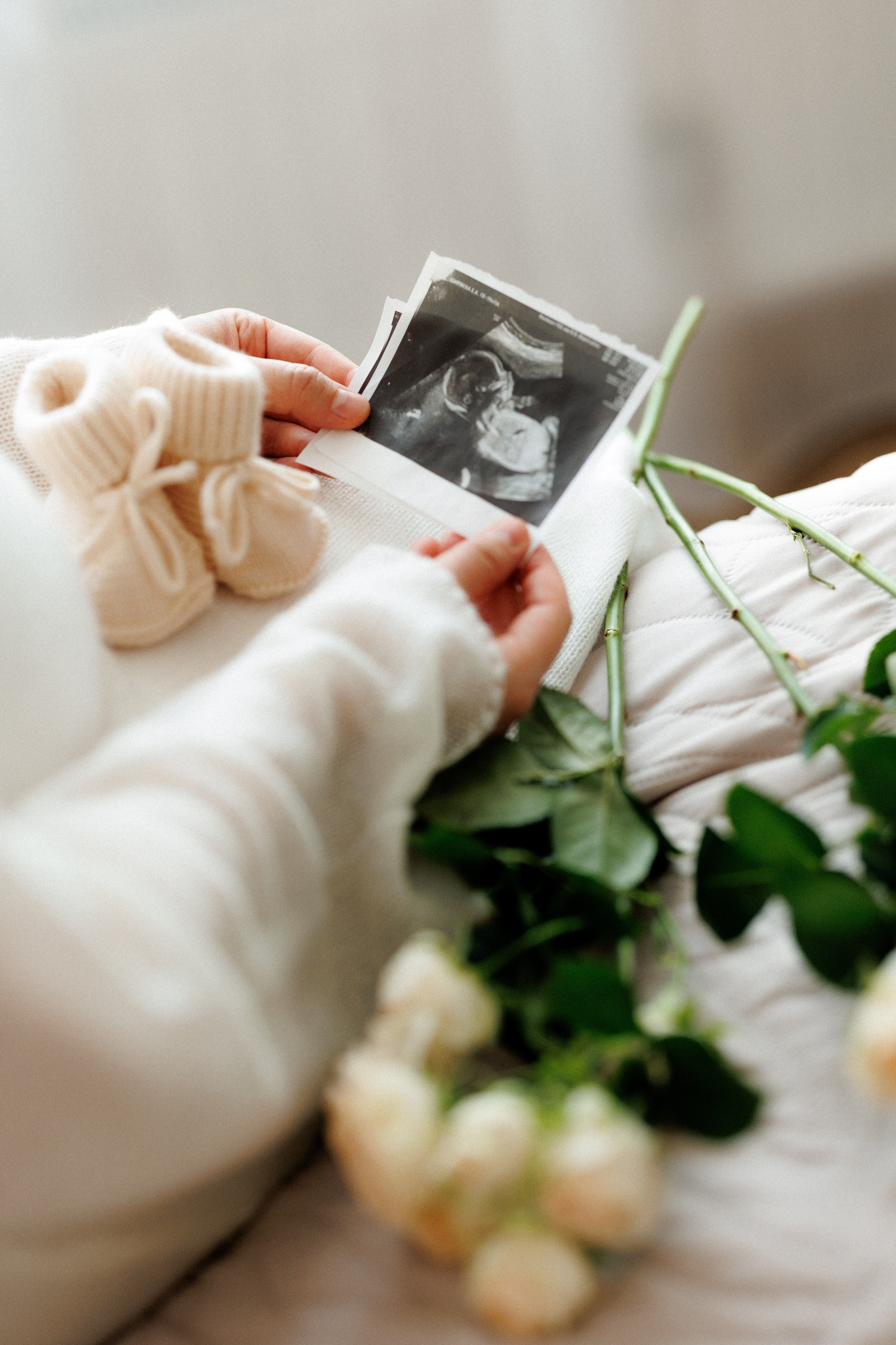 Скоро дважды мама. Фотограф Москва Светлана Кирюшина