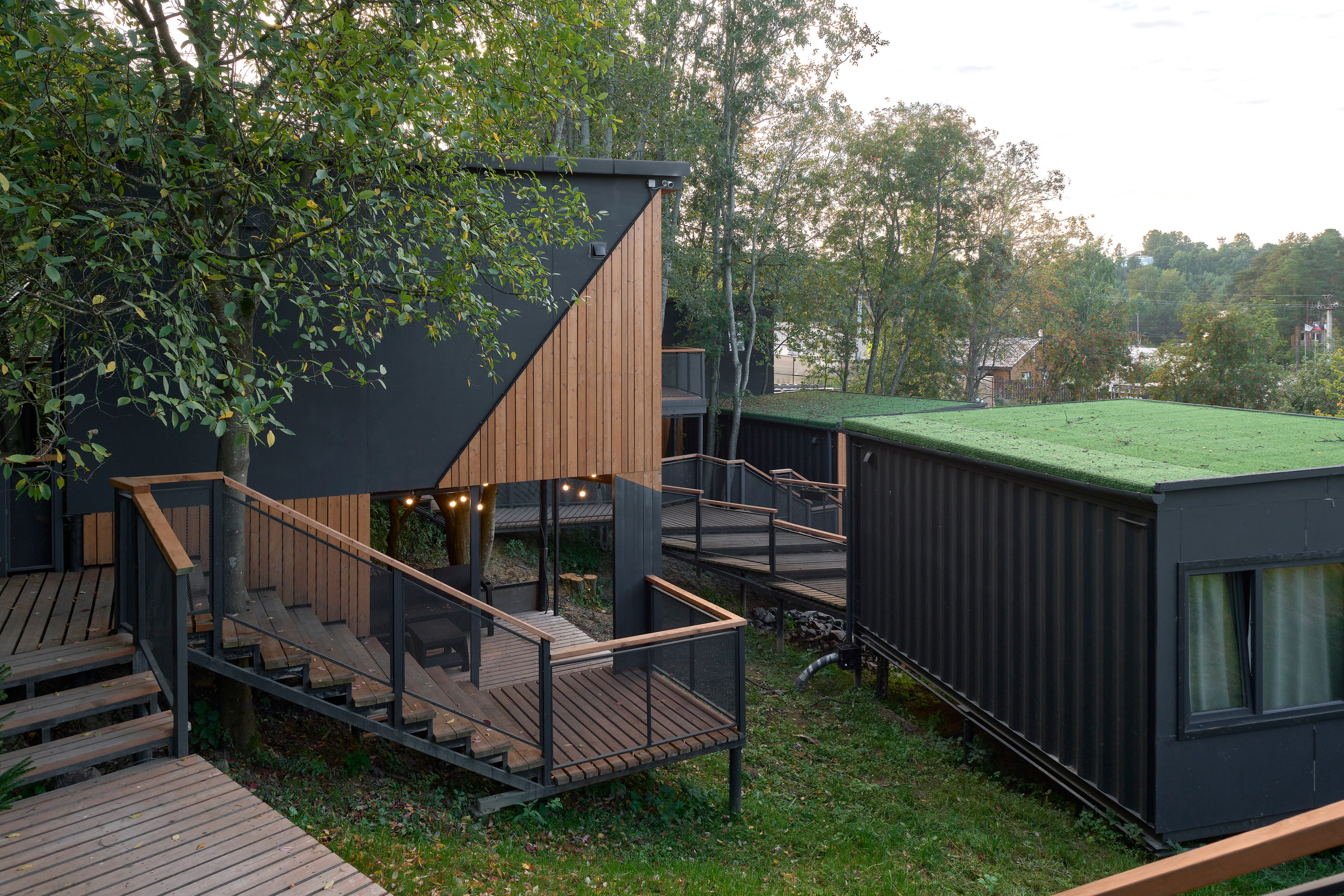 Токсово база отдыха. Фотосъемка частных садов и интерьеров | Санкт-Петербург | Москва | РФ