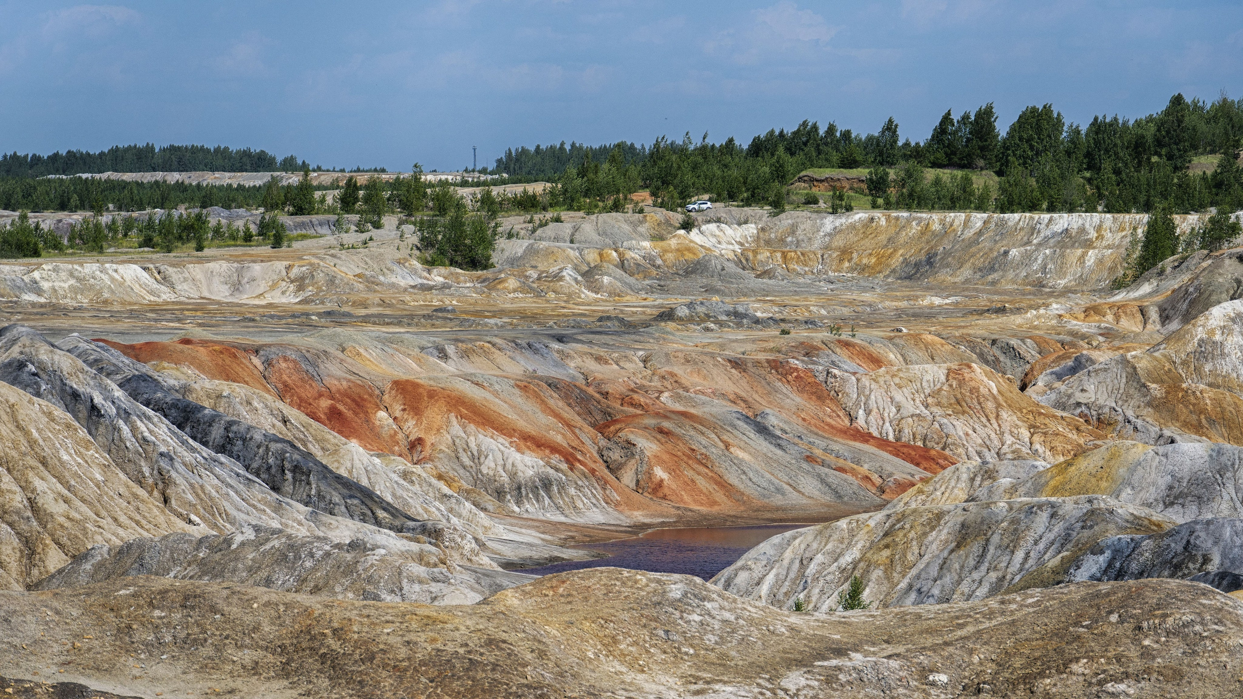 Уральский Марс