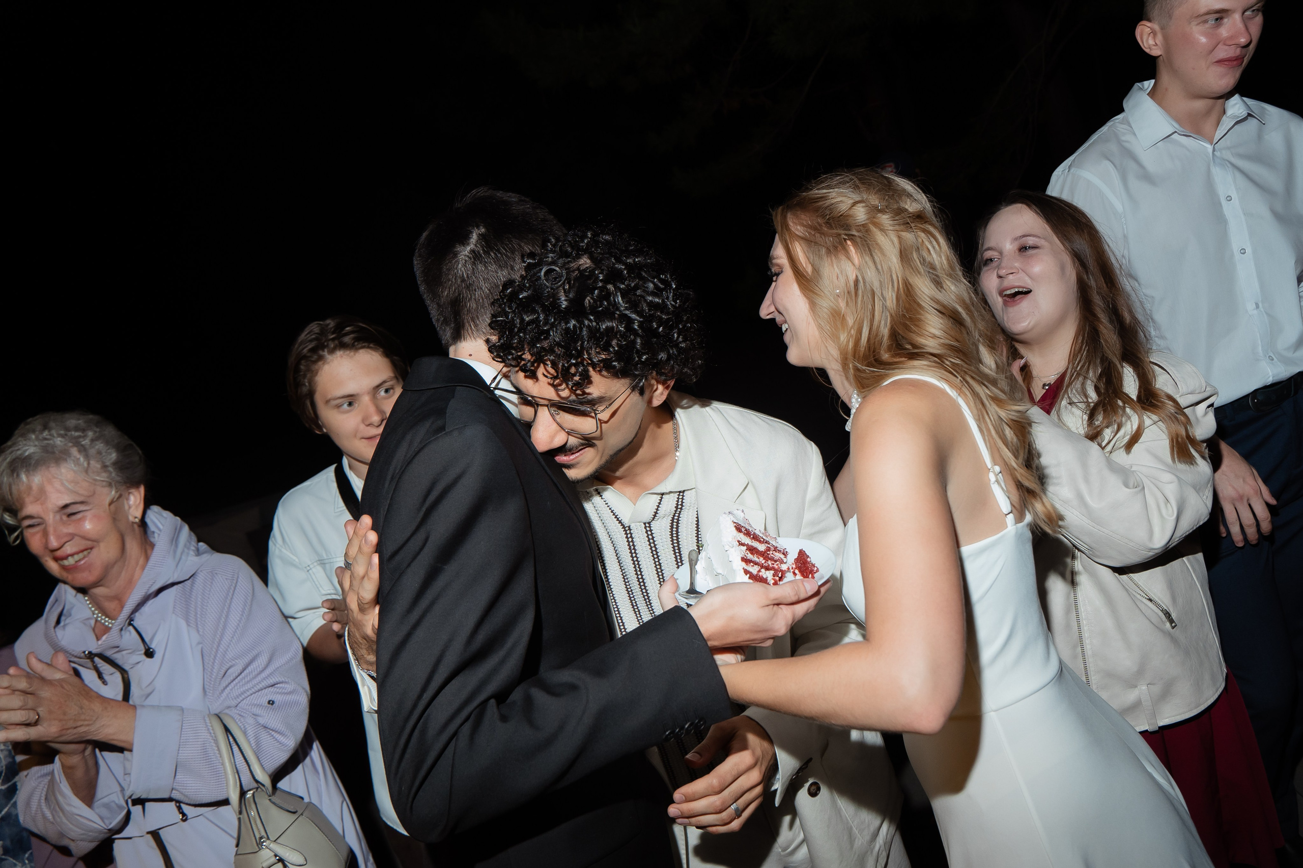 Анатолий и Виктория. Фотограф Новосибирск Вероника Вишневская