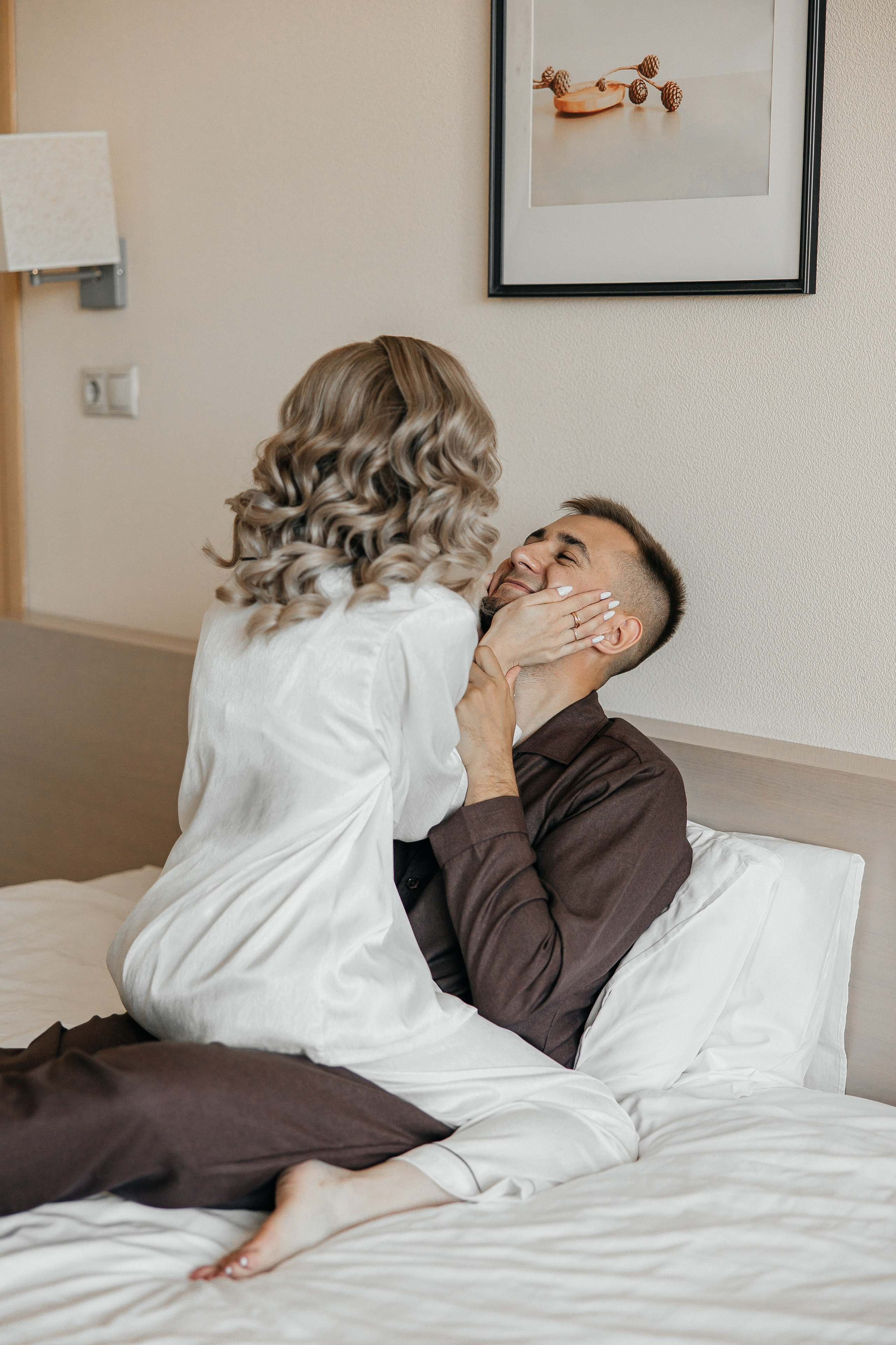 Оксана и Тимур. Свадебный и семейный фотограф Елизавета Ермак | Москва и МО