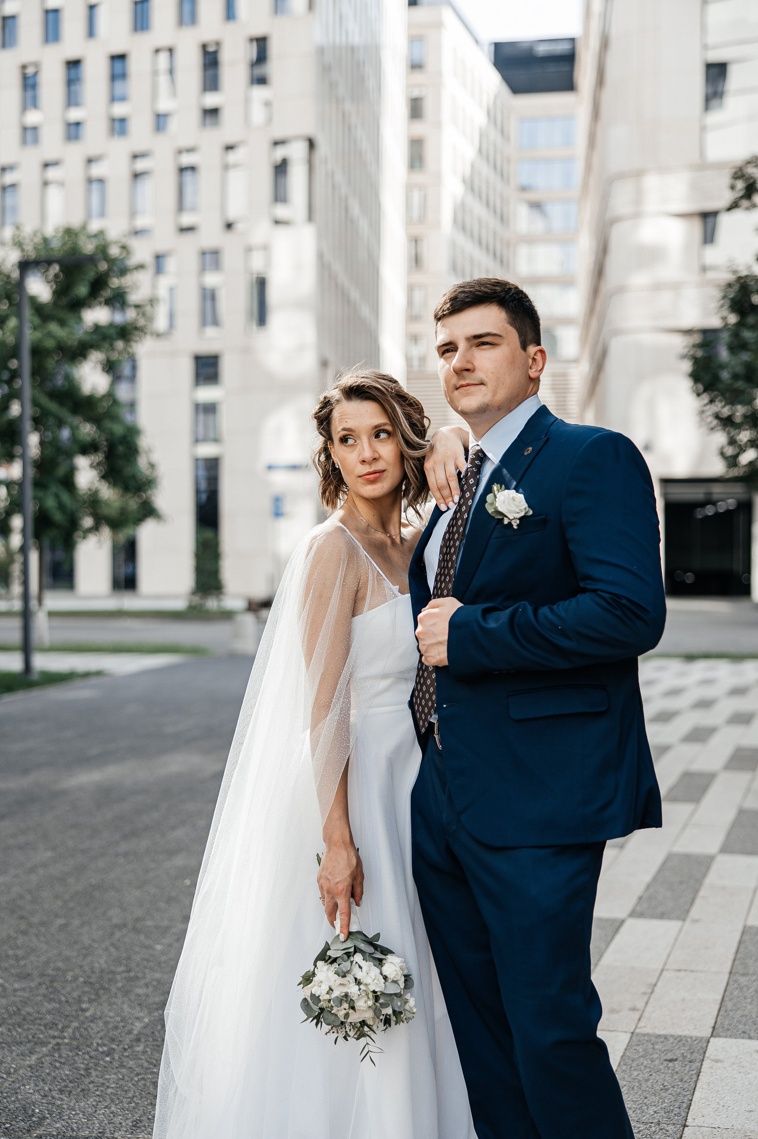 Ярослав и Мария. Свадебный и семейный фотограф Елизавета Ермак | Москва и МО