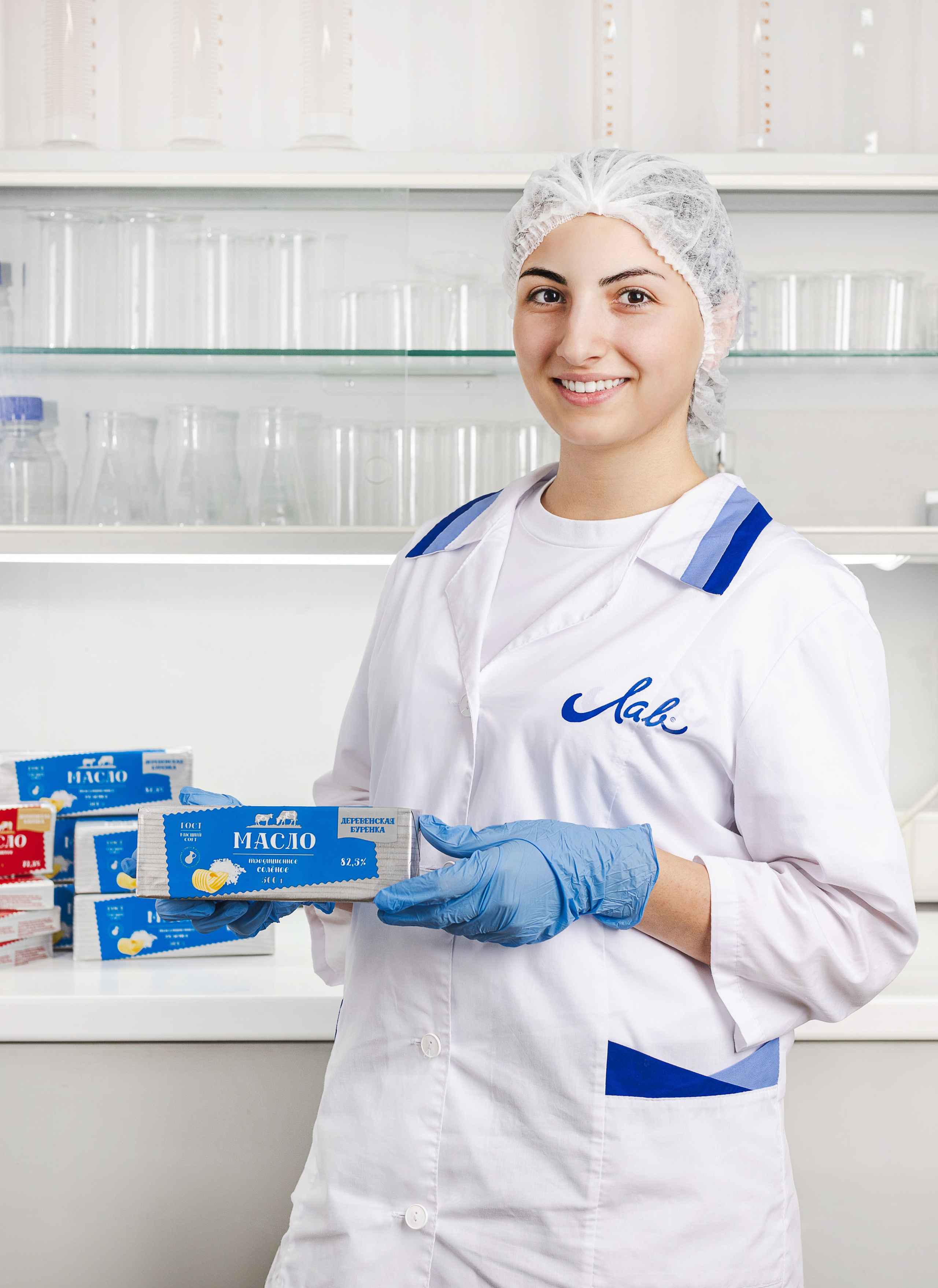 Производство ЛавПродукт. Юлия Космо — фуд-фотограф, предметный стилист, Москва