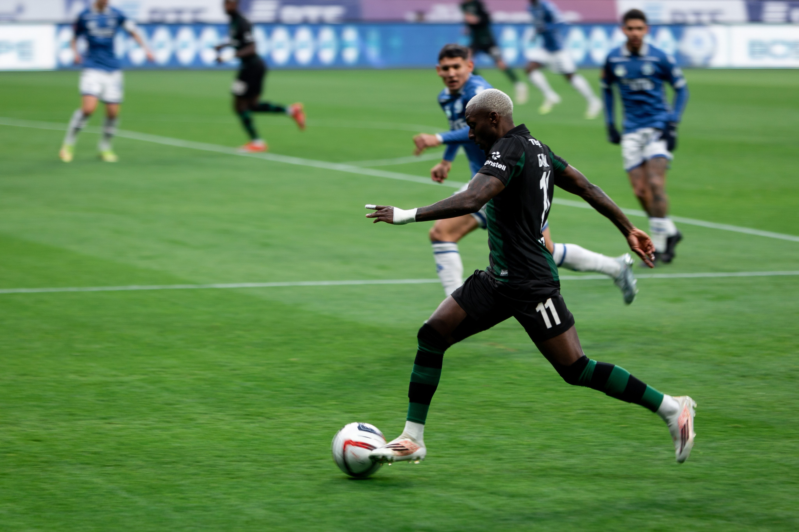 Динамо — Краснодар. Павел Шарапов | Фотограф | Москва