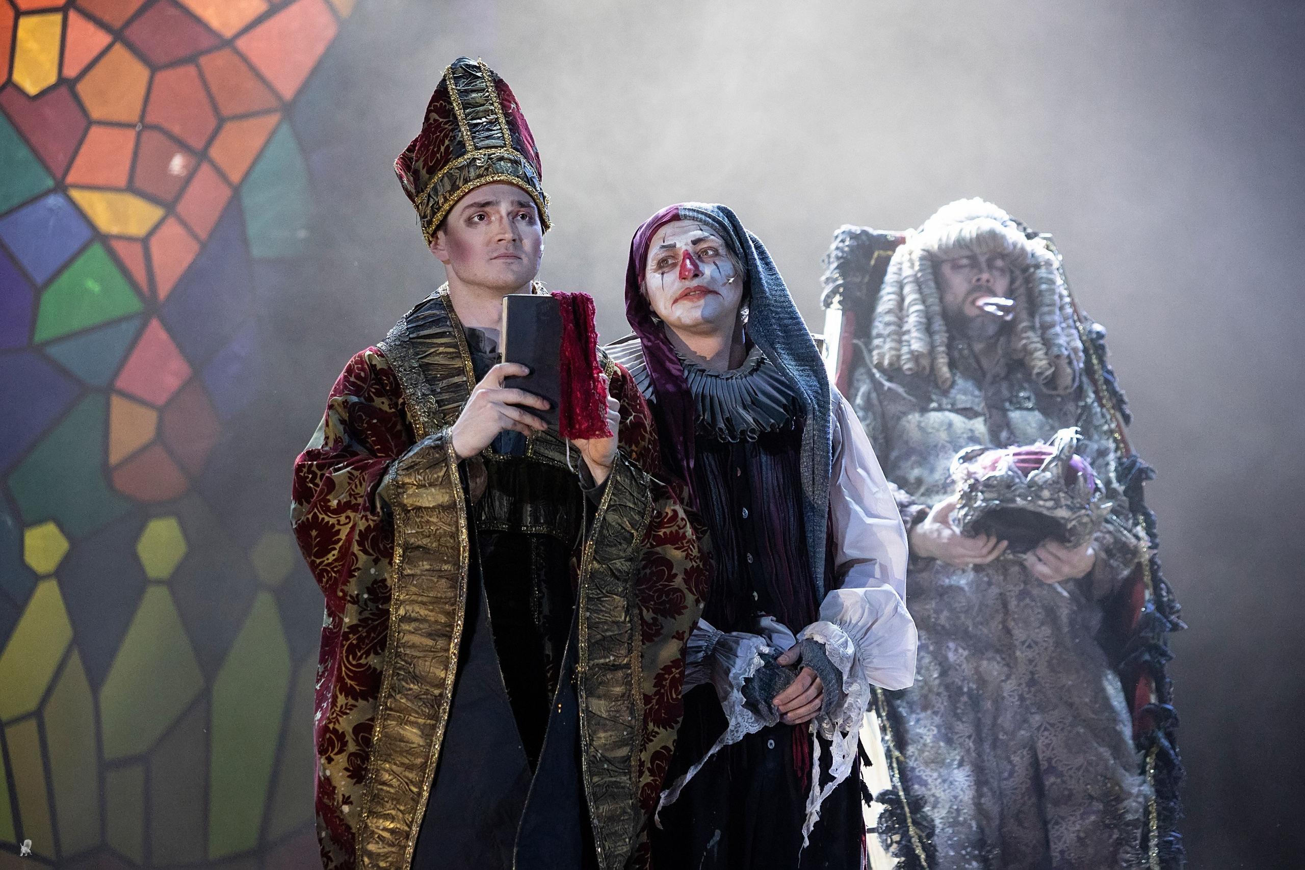 «Человек, который смеётся». (Creative lab STAIRWAY). Театральная и концертная съемка