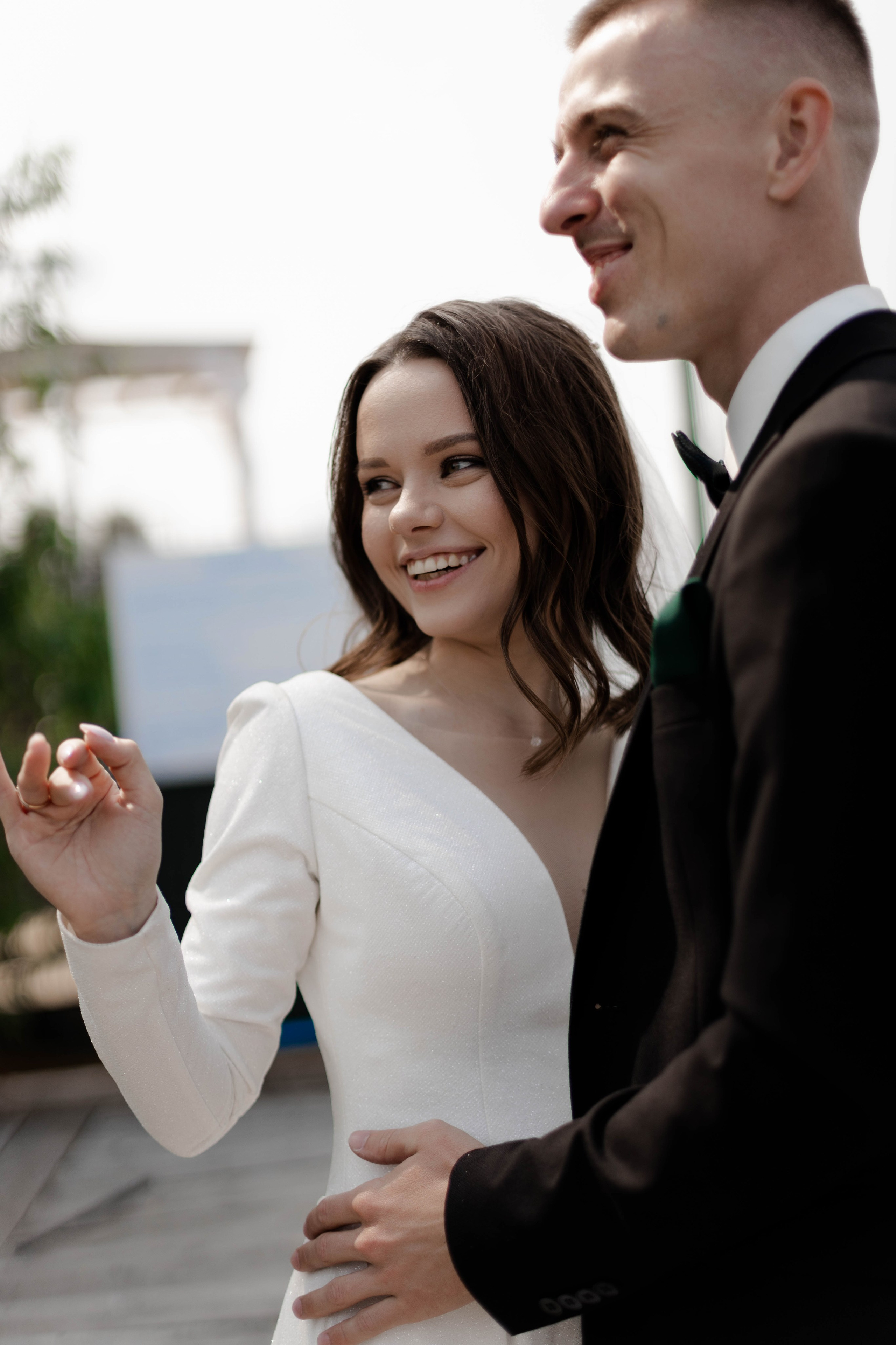 Елена и Евгений. Свадебный и портретный фотограф Москва Зеленоград Юлия Абрамова