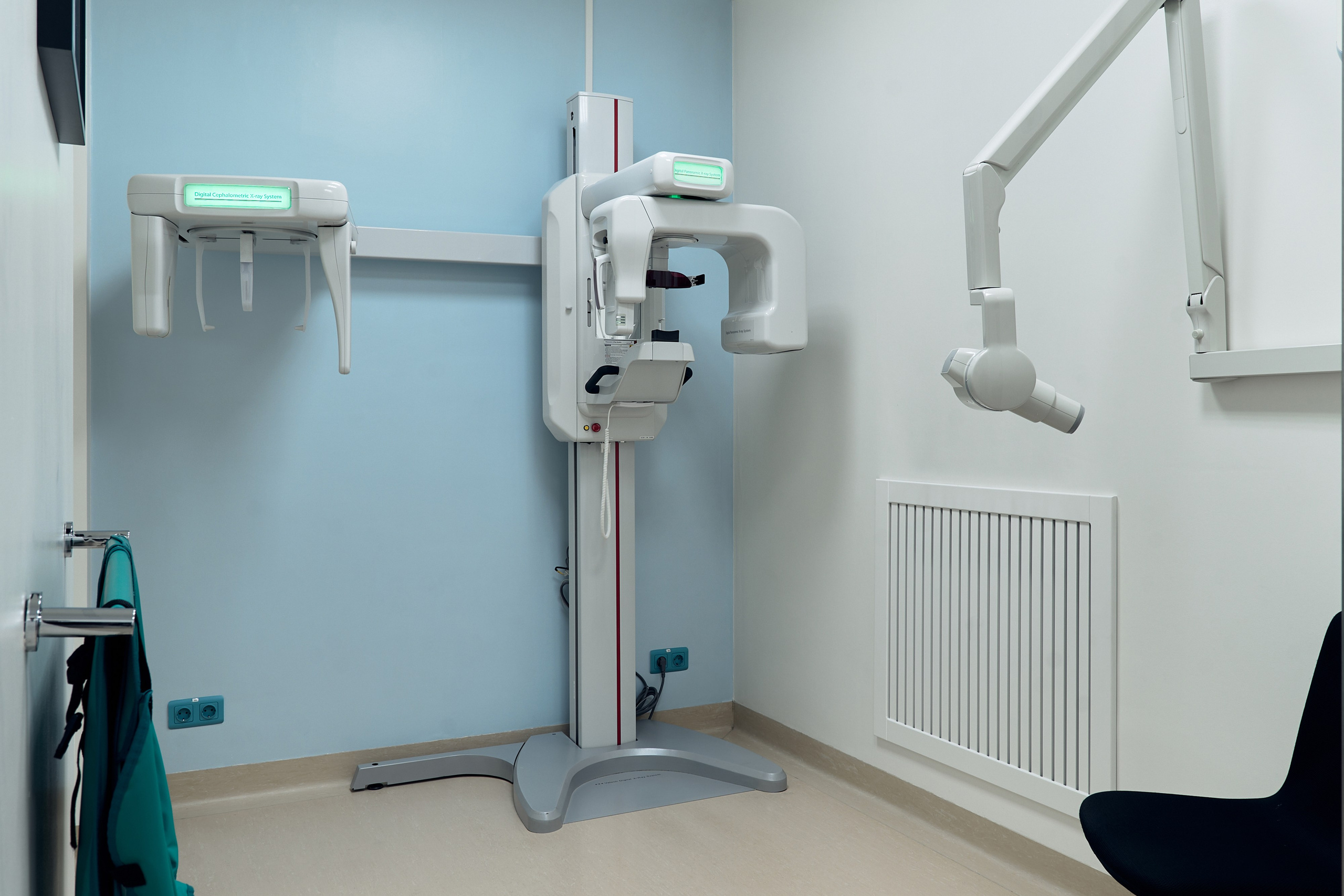 Фотосъемка для стоматологической клиники Медсистема