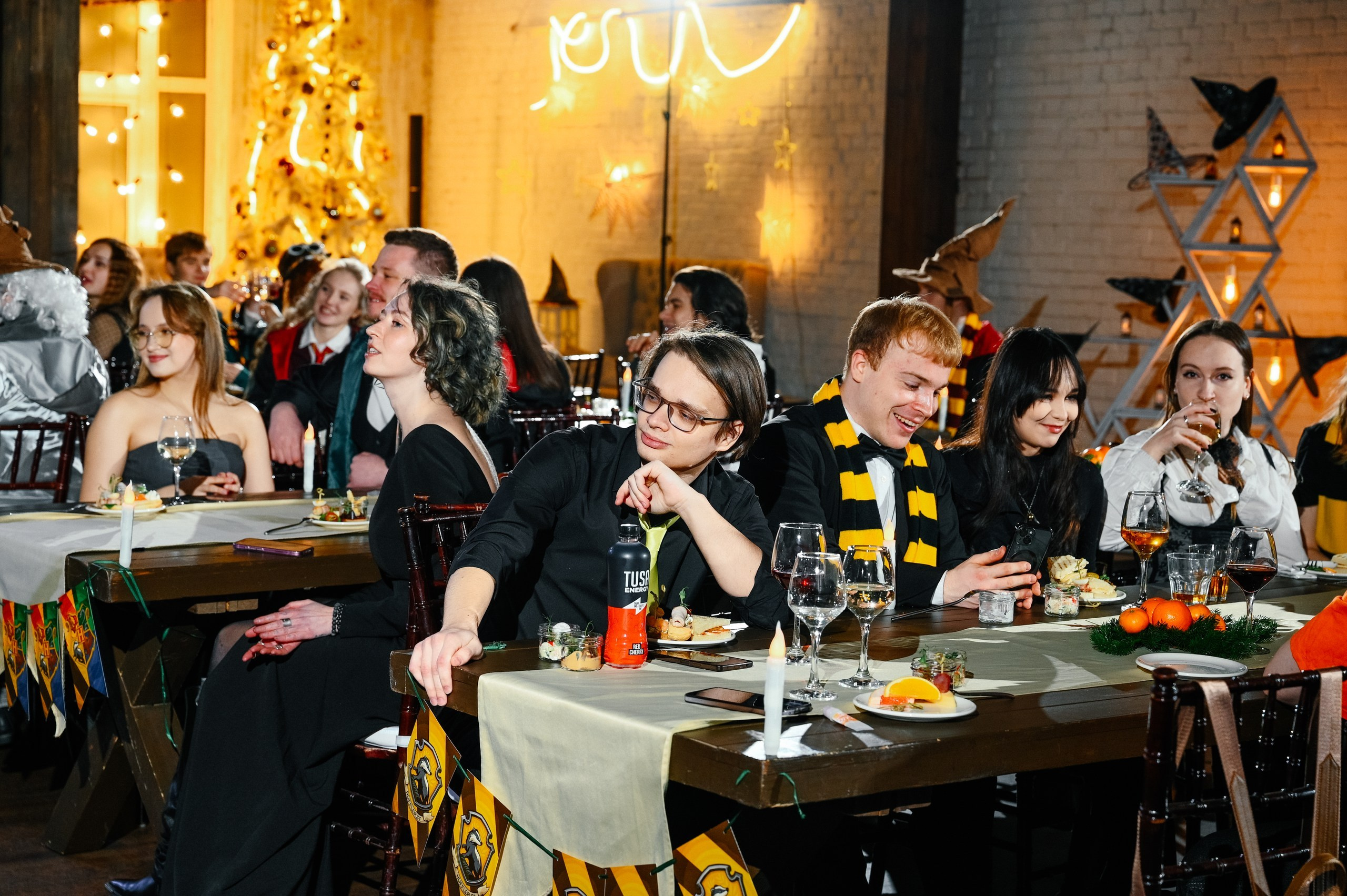 Портал-78. Новый год. Фотограф в Санкт-Петербурге Александр Беляшов