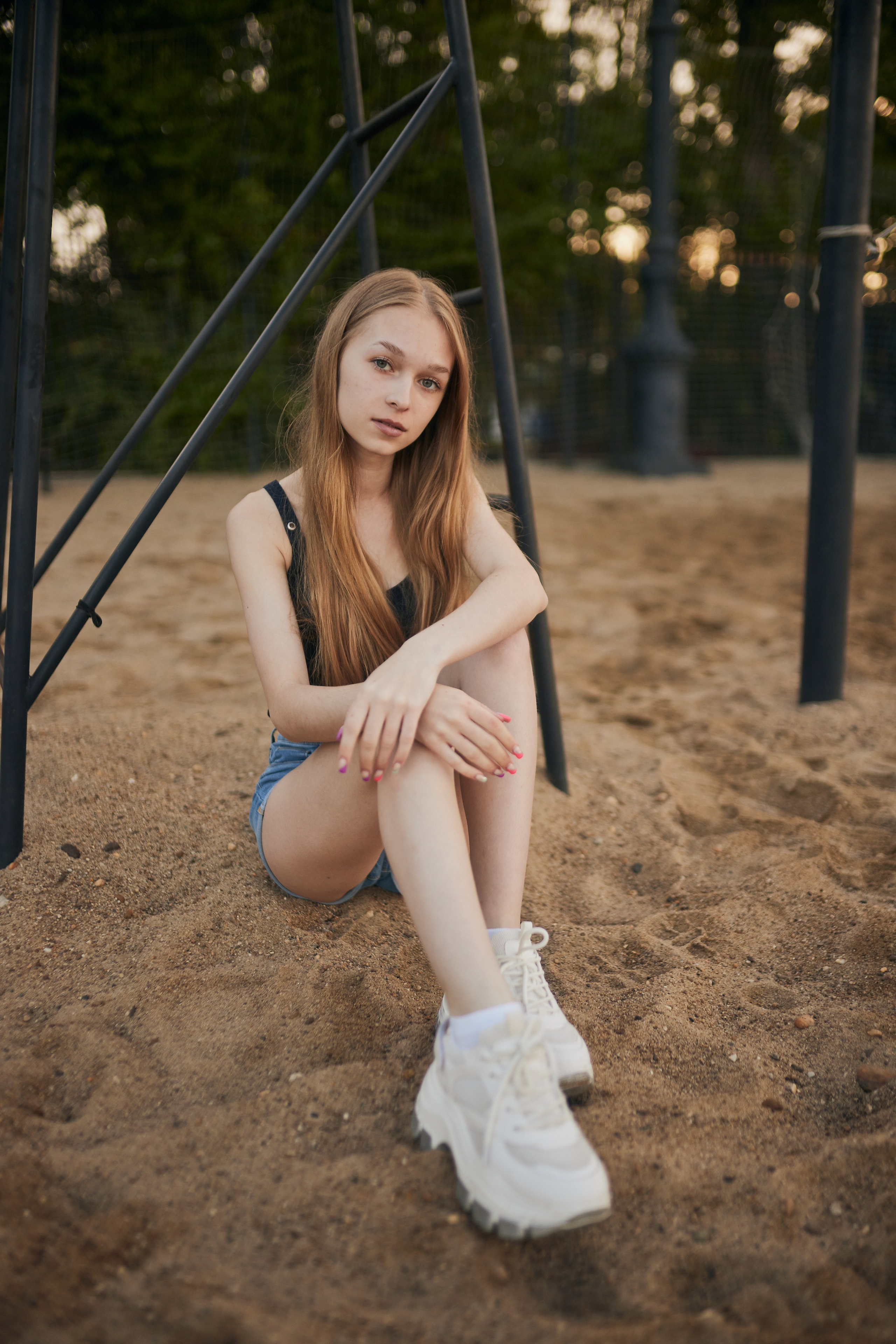 Туманное утро. Сергей Ирклиенко