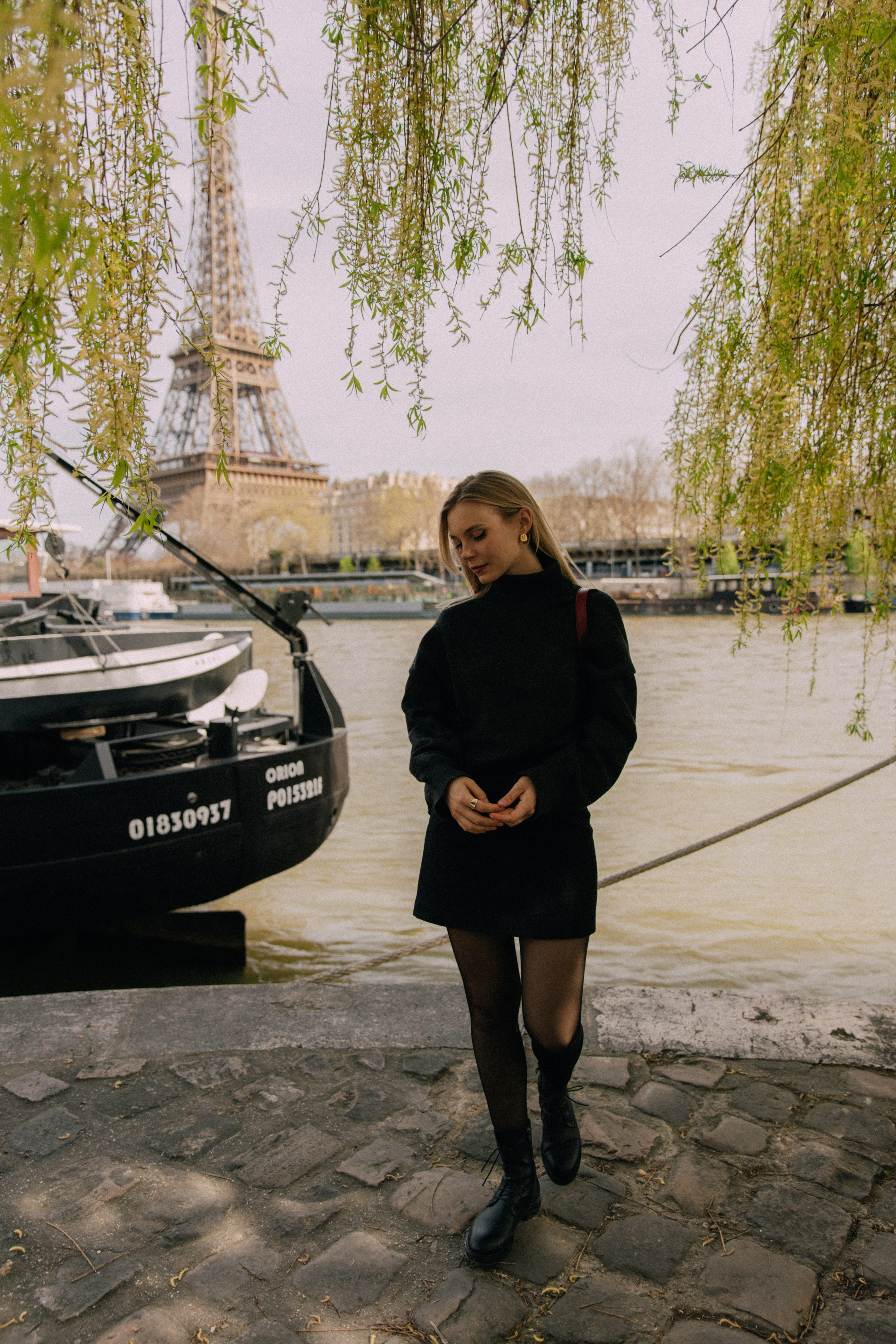 Секретный сад. Фотограф в Париже