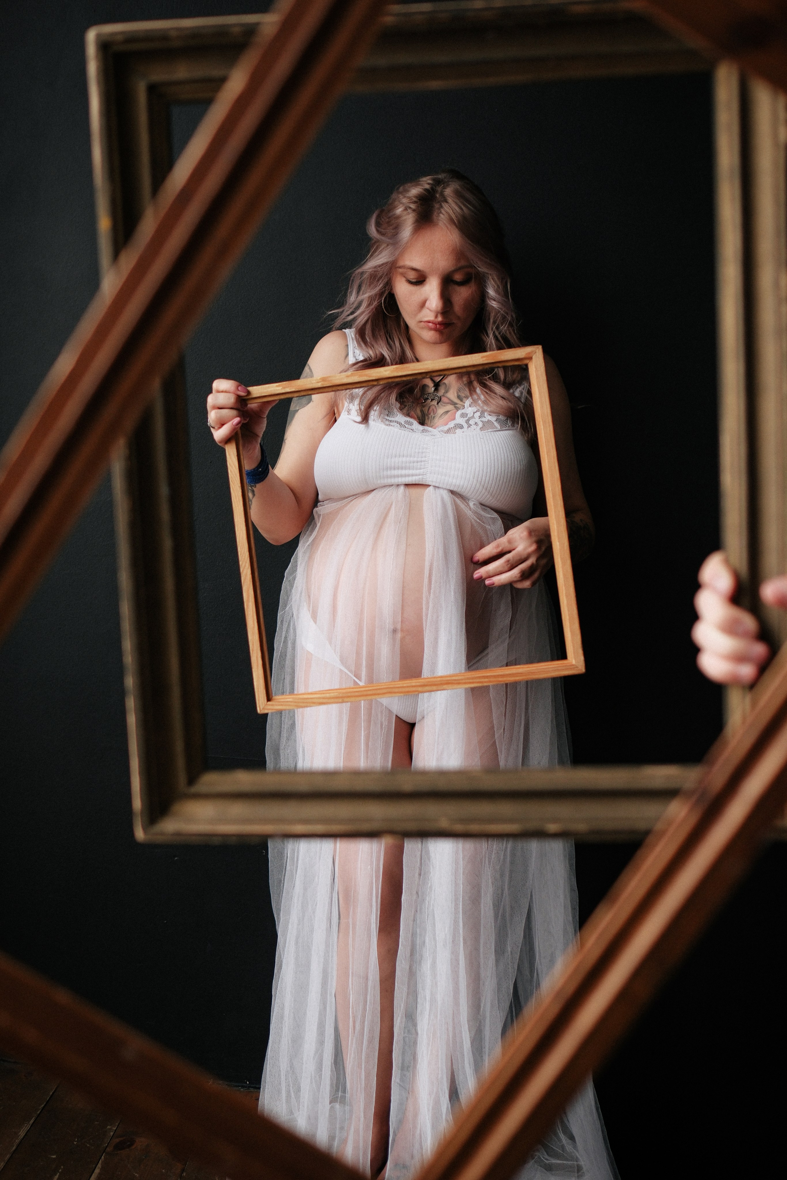 Беременность. Фотограф Михаил Ерохин | Москва