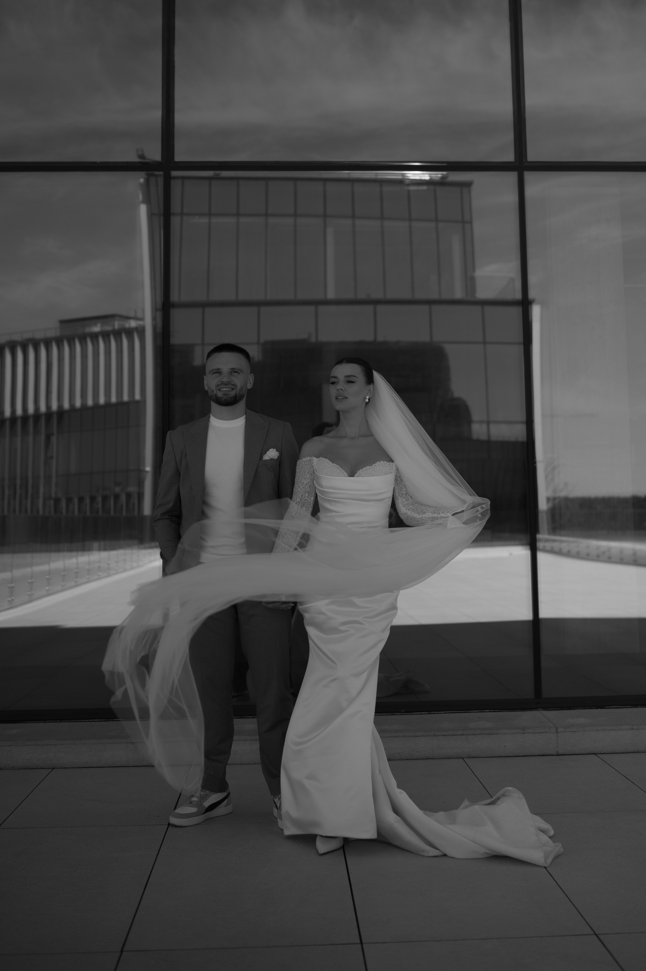 Даник и Ангелина. Свадебный фотограф Минск, Пинск, Брест, Гродно Чернигов Андрей