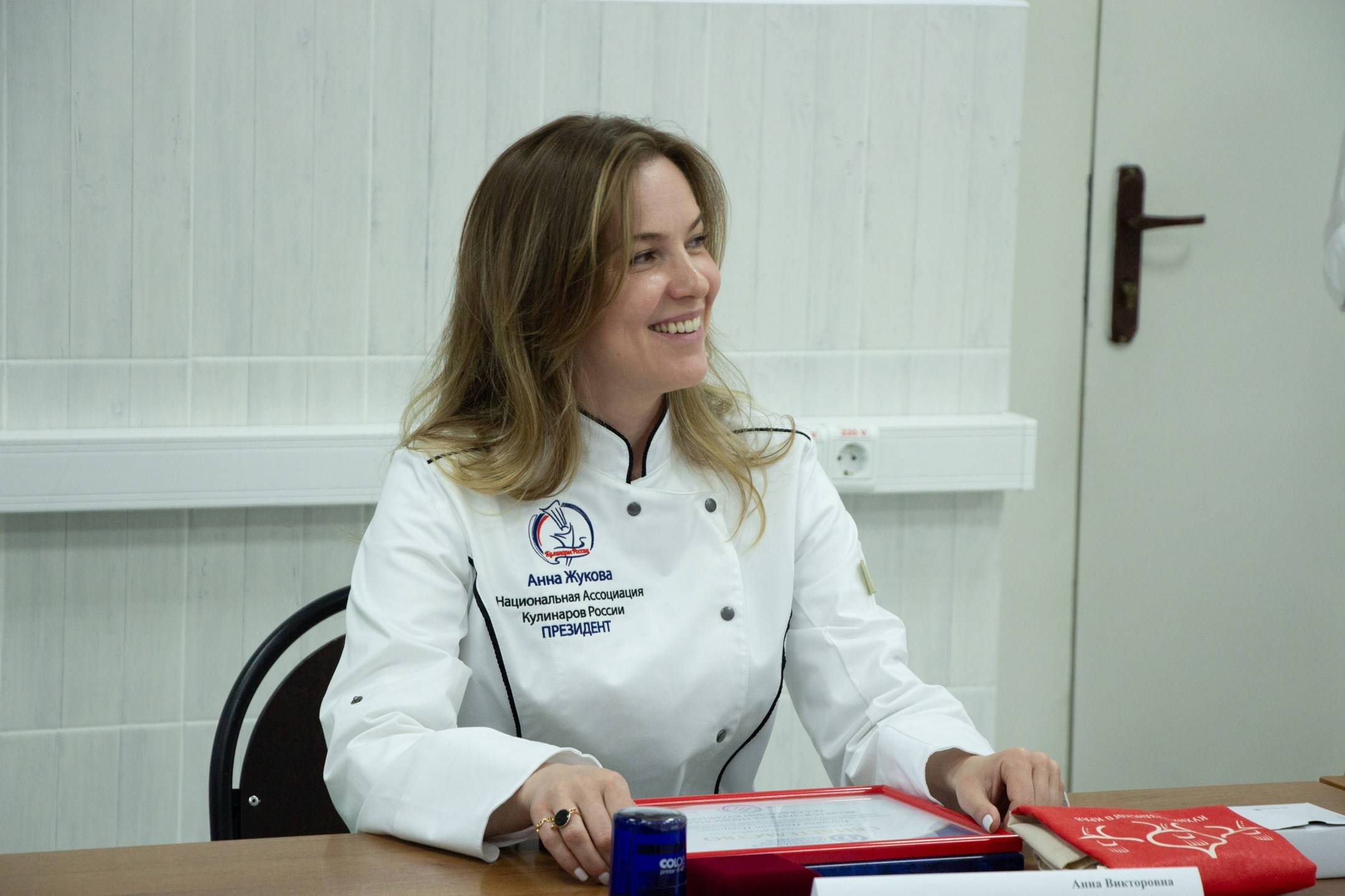 Подписание соглашения о сотрудничестве. Design by — фото, обучение, портфолио. Фотограф Рязань