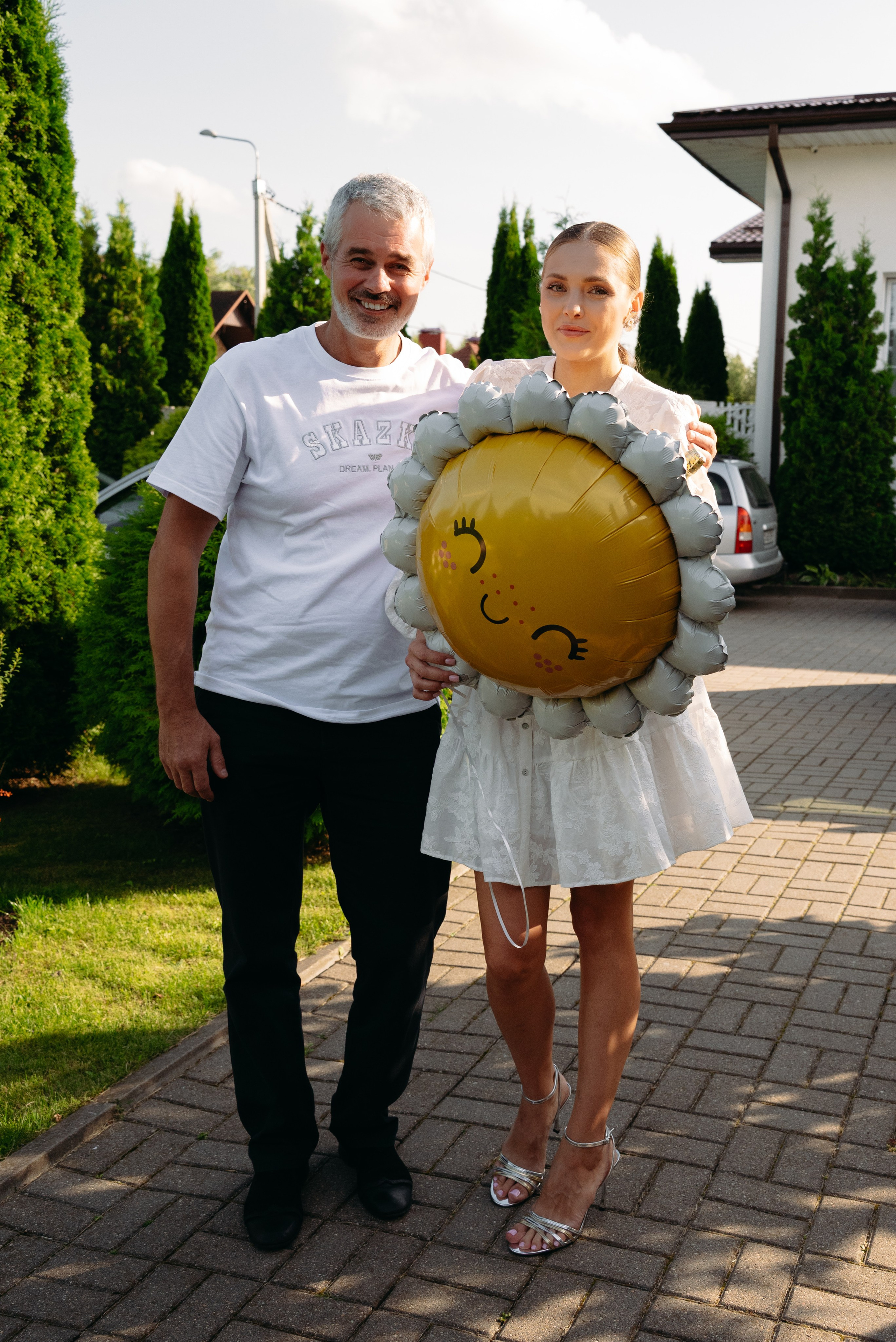 Inessa Happy 30. Фотограф в Минске