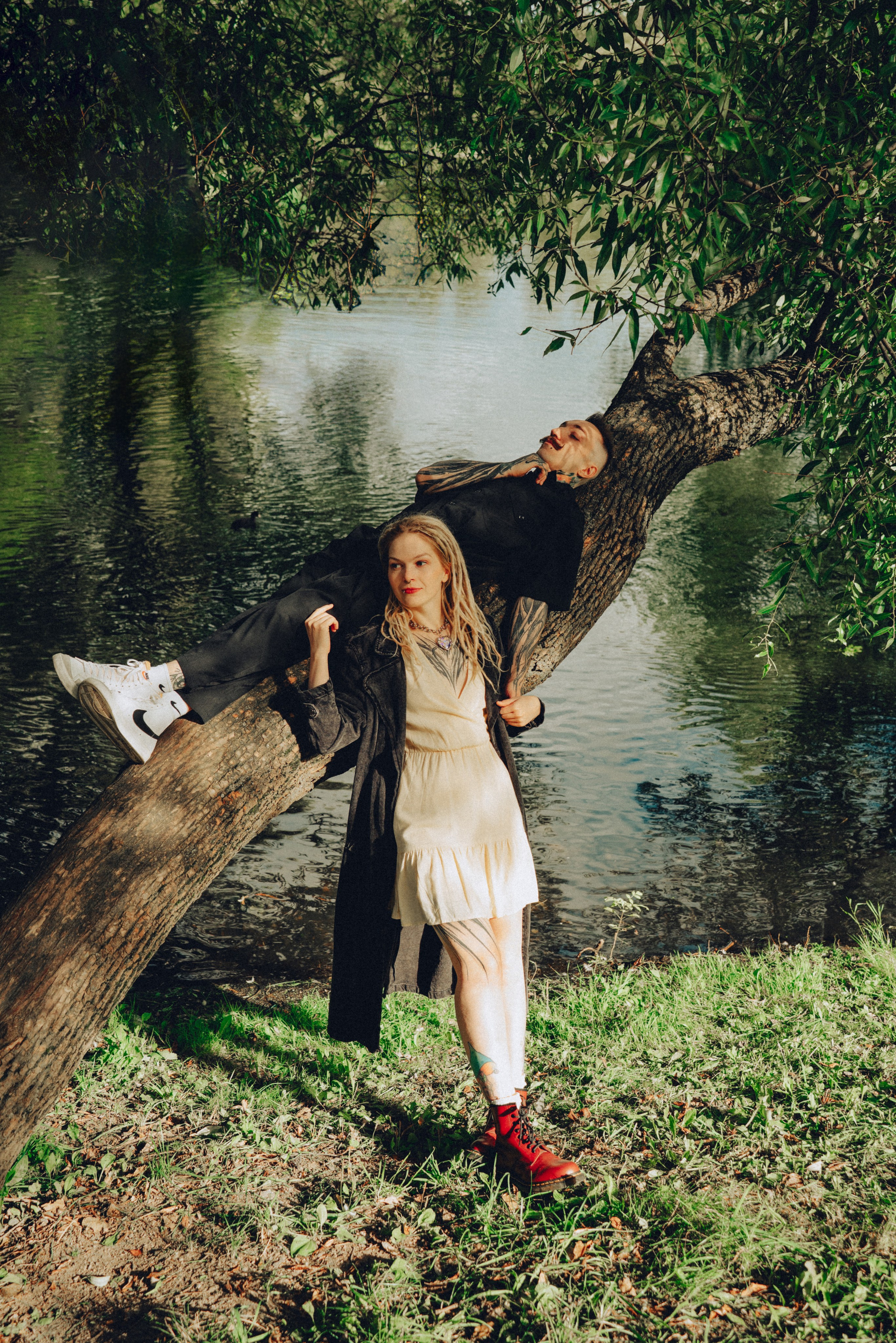 Polly & Kostia. Фотограф в Минске