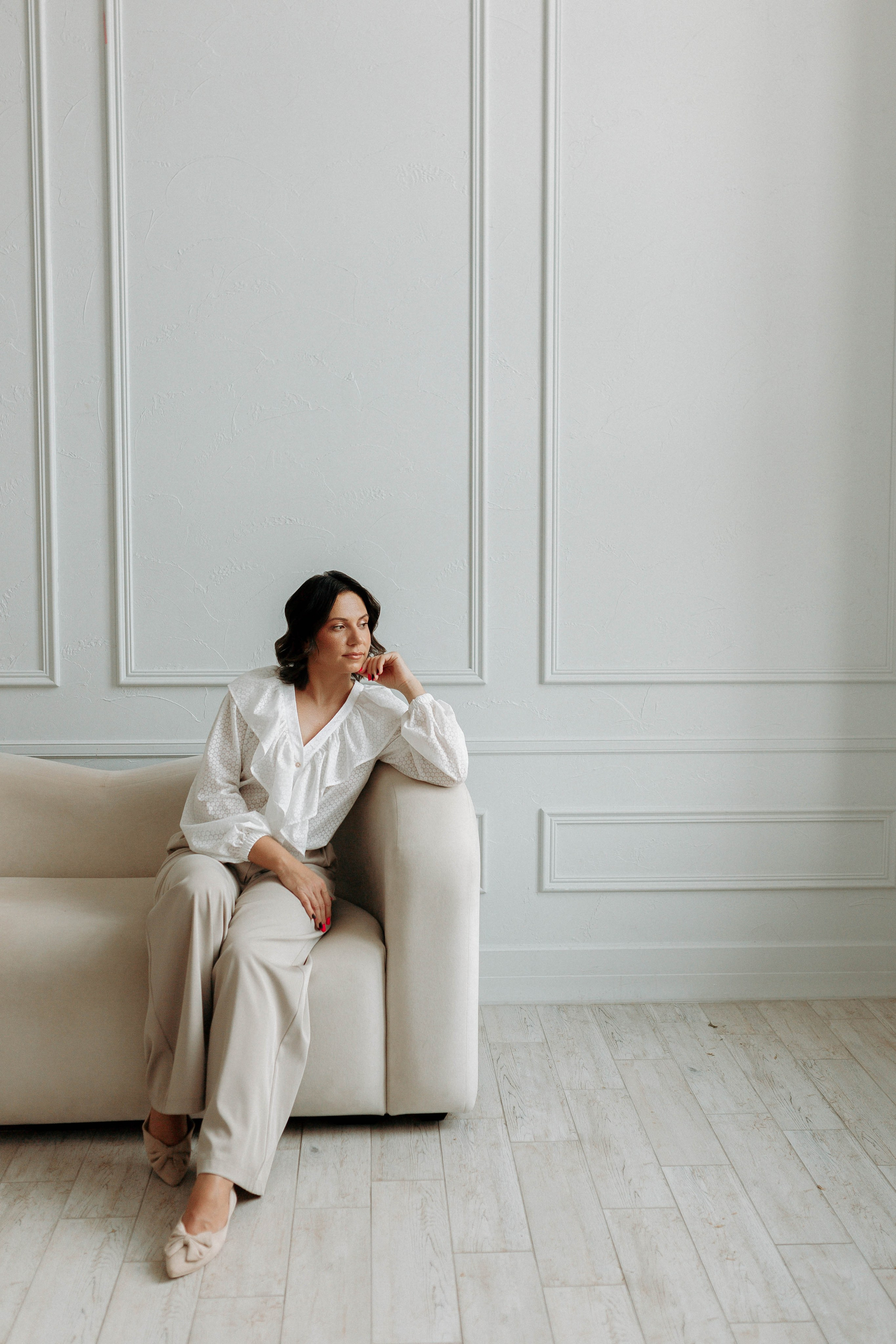 Мастер по перманентному макияжу. Фотограф Дарья Бобровских в Воронеже