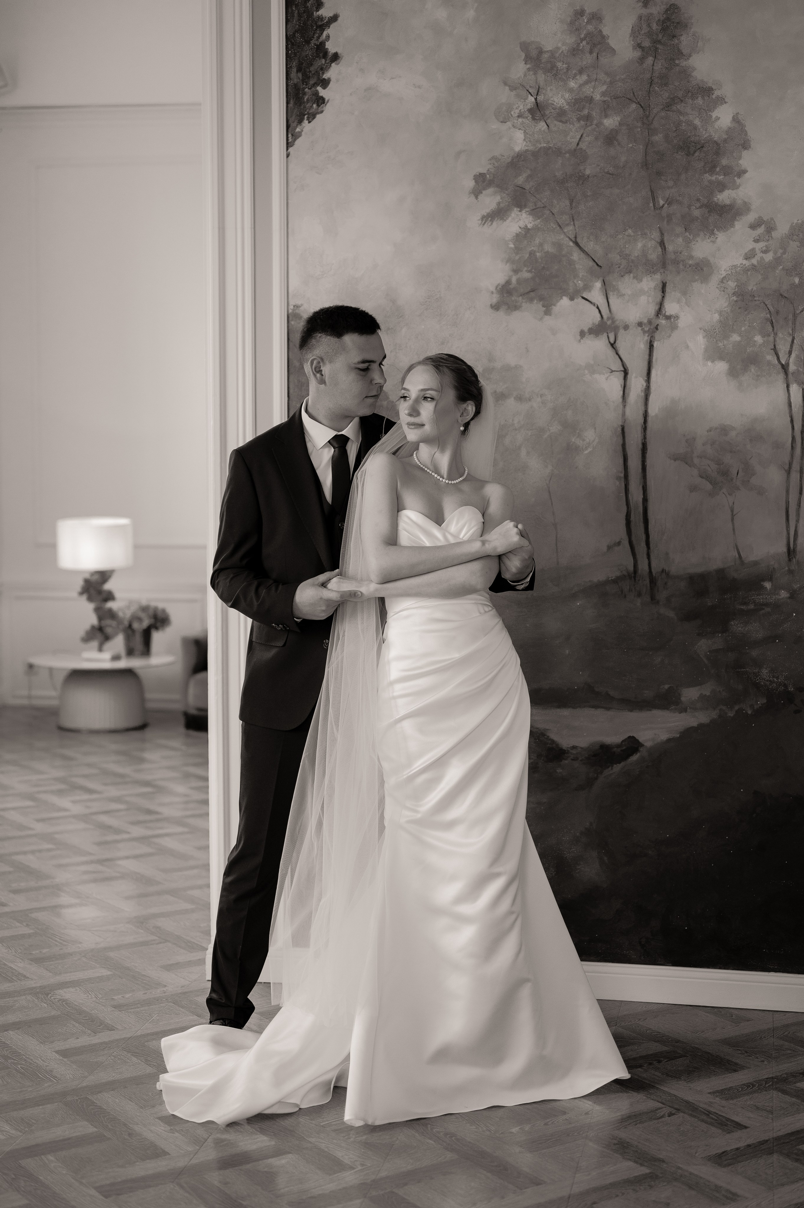 Антон и Таня. Свадебный и семейный фотограф в Краснодаре Алина Мельник