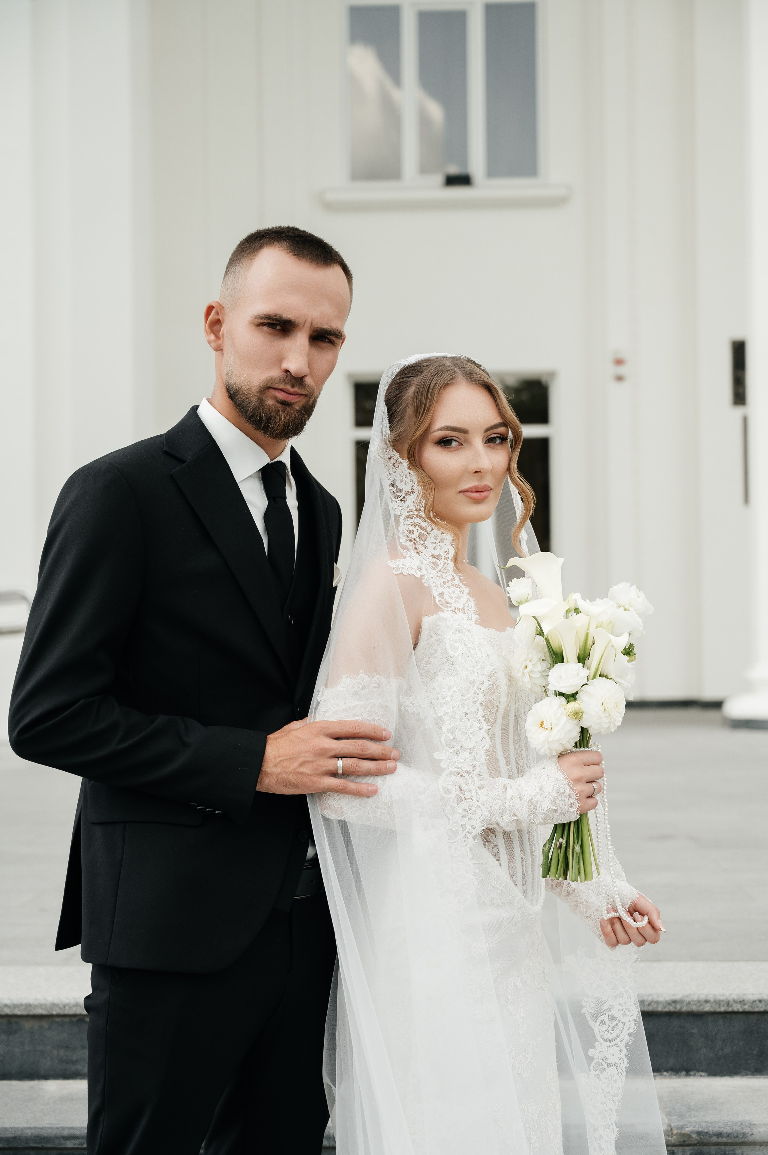 Виктор и Валерия (загс). Свадебный и семейный фотограф в Краснодаре Алина Мельник