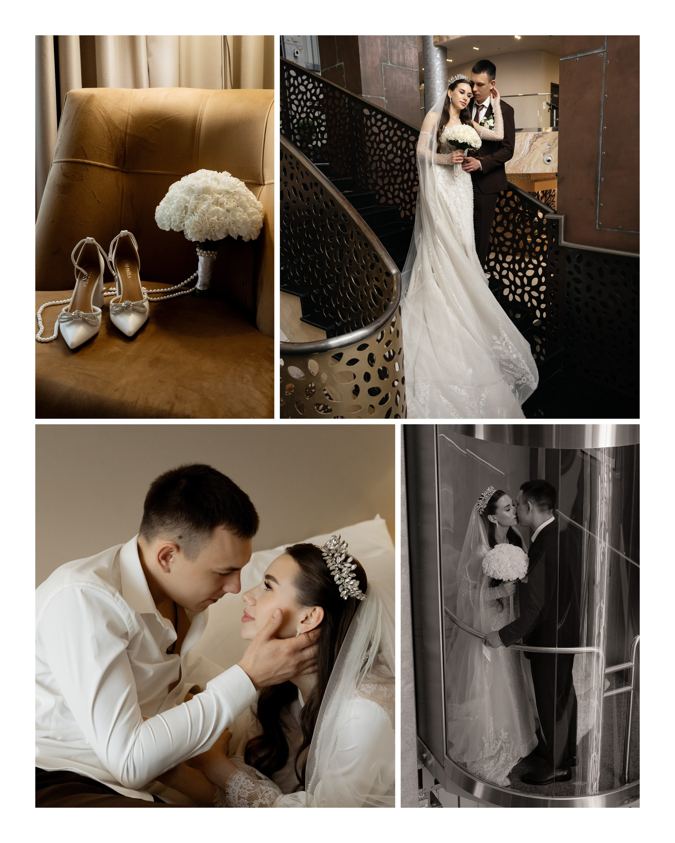 Тимур и Надежда. Свадебный и семейный фотограф в Краснодаре Алина Мельник