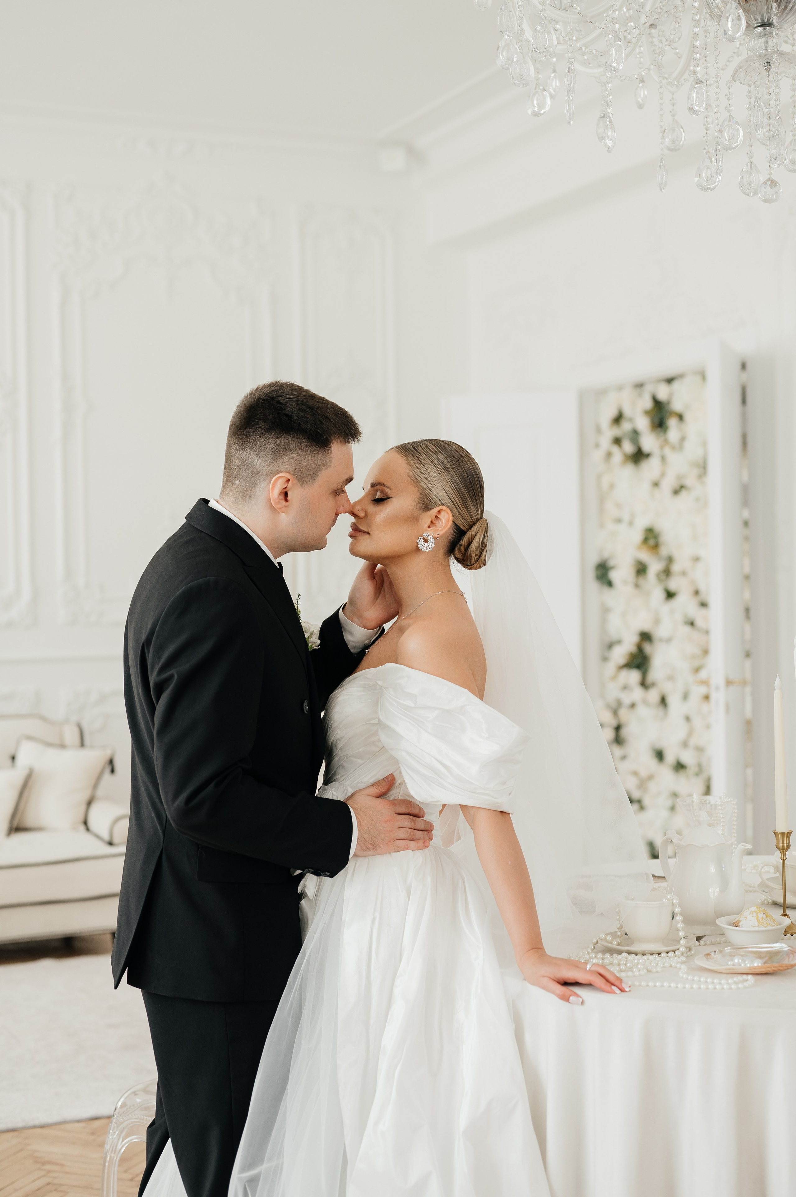 Сергей и Анастасия. Свадебный и семейный фотограф в Краснодаре Алина Мельник