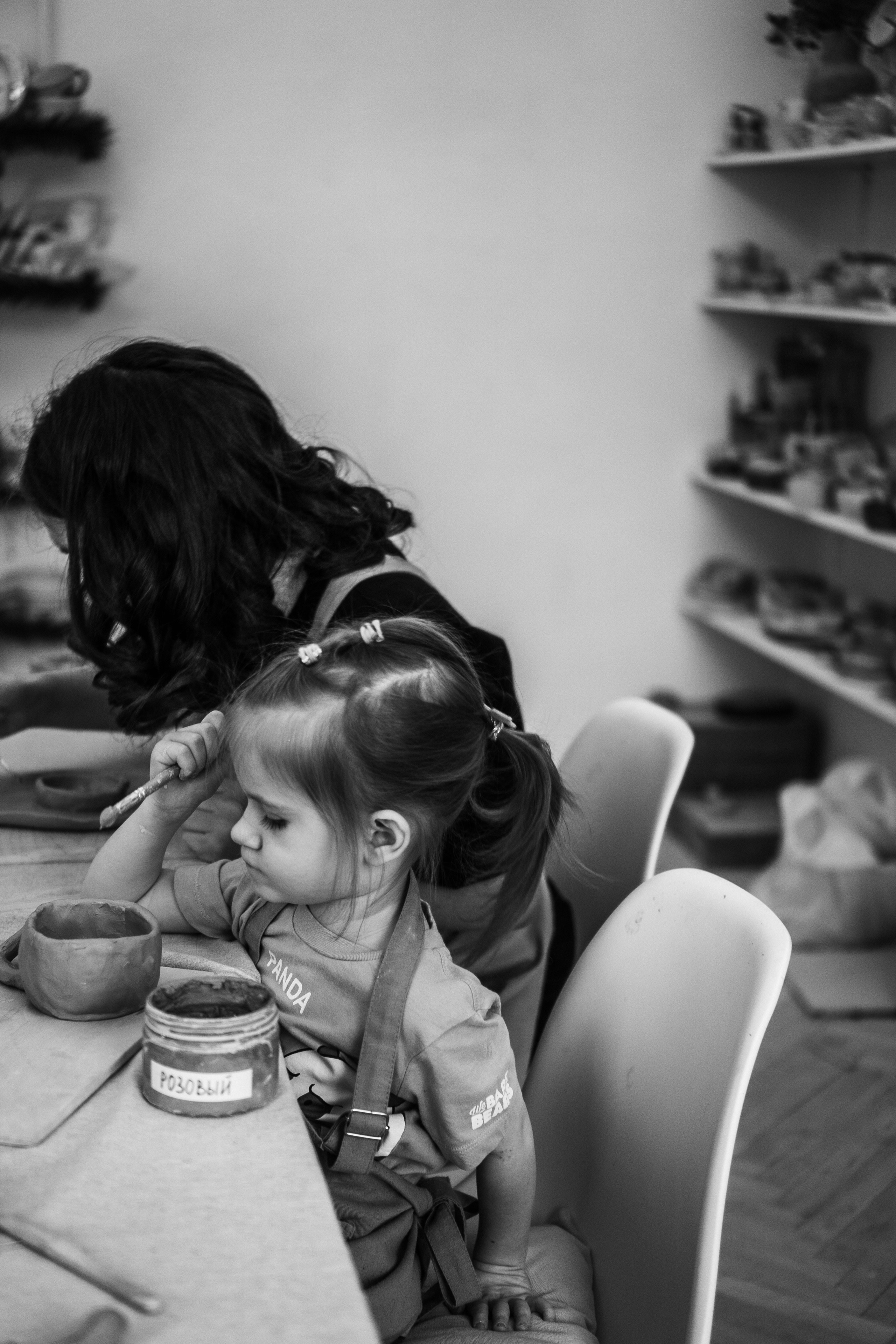 Студия лепки. Профессиональный фотограф, Санкт-Петербург — Виктория Богомолова