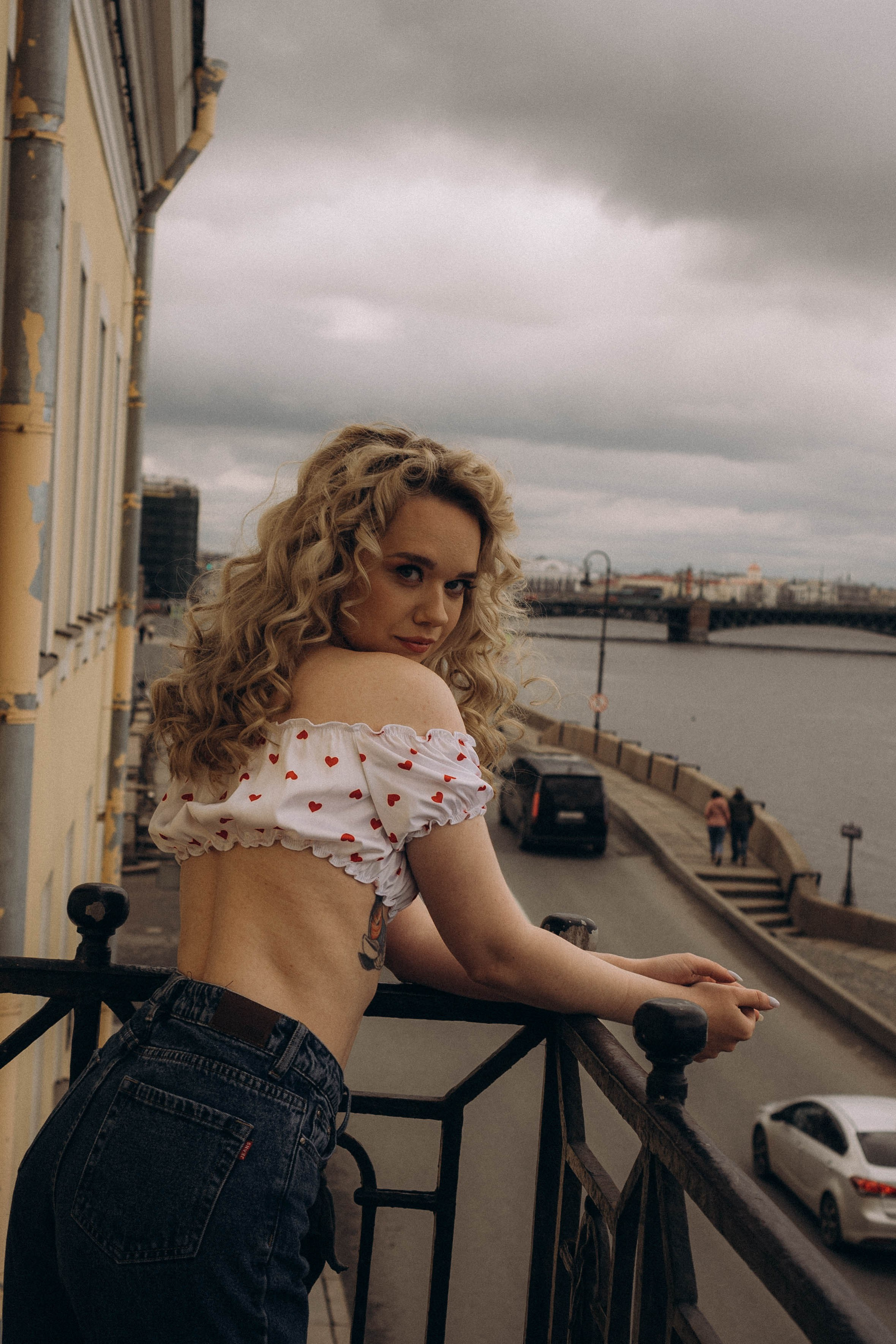 Студийная. Профессиональный фотограф, Санкт-Петербург — Виктория Богомолова