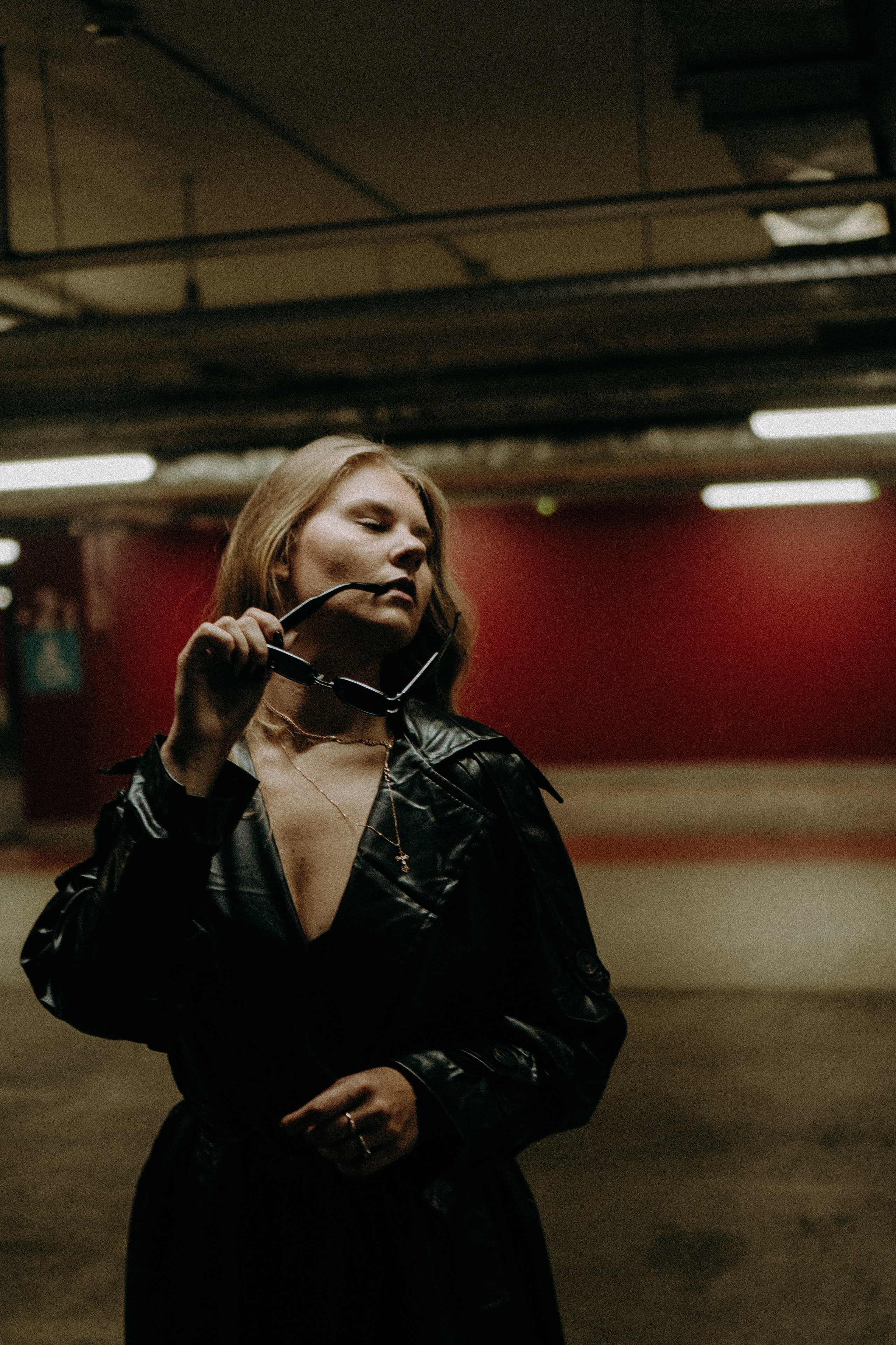 НА ПАРКОВКЕ. Профессиональный фотограф, Санкт-Петербург — Виктория Богомолова