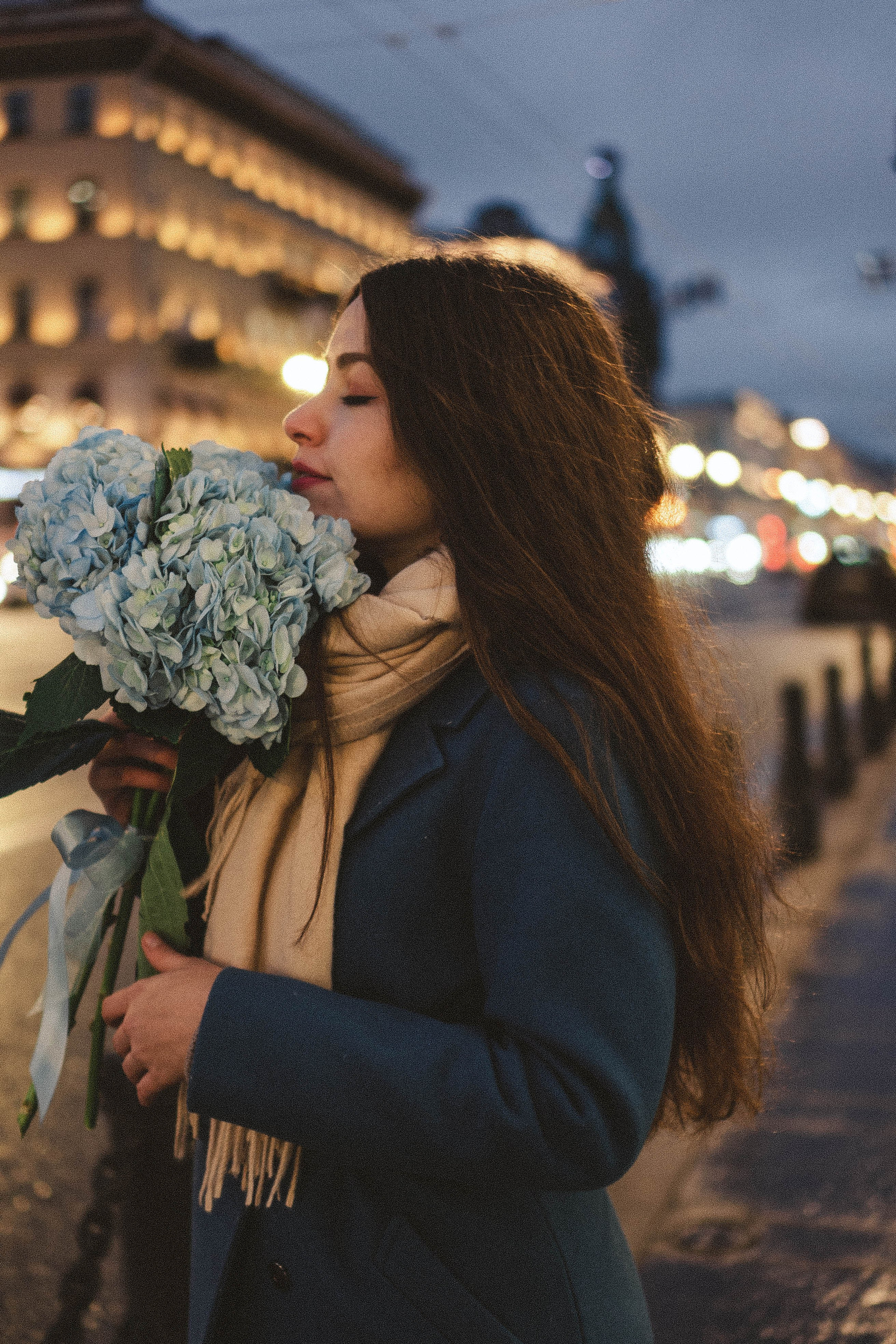 Прогулочная фотосессия по центру. Профессиональный фотограф, Санкт-Петербург — Виктория Богомолова