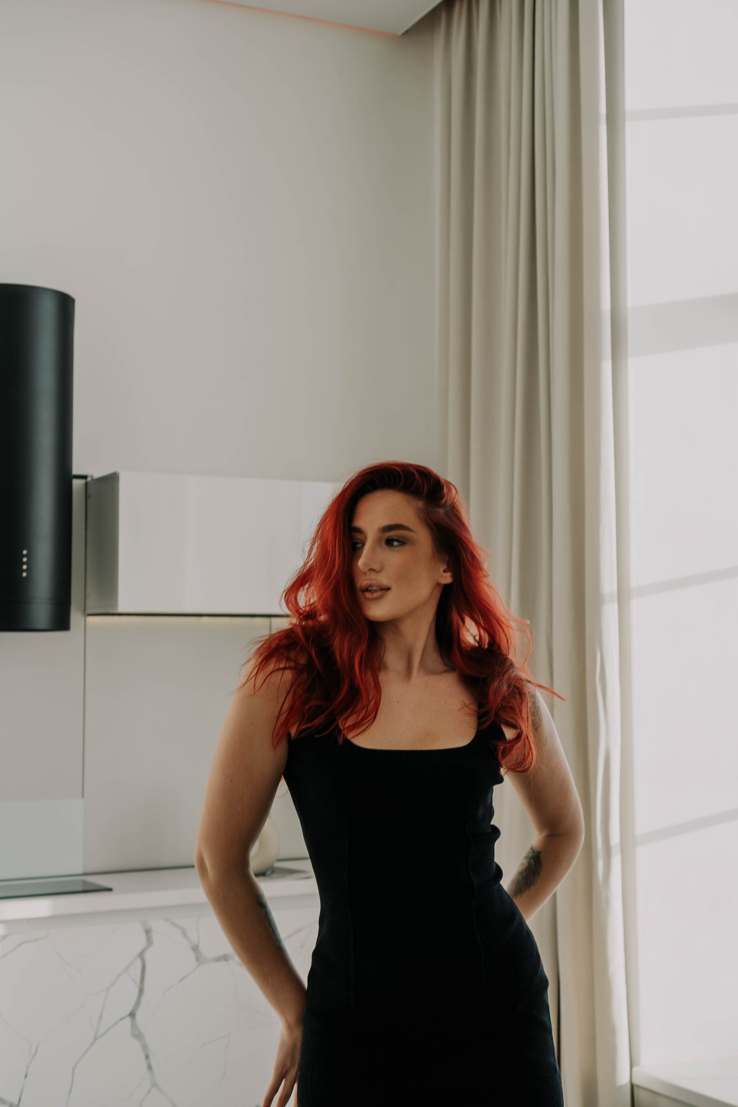 Элеонора в студии. Профессиональный фотограф, Санкт-Петербург — Виктория Богомолова