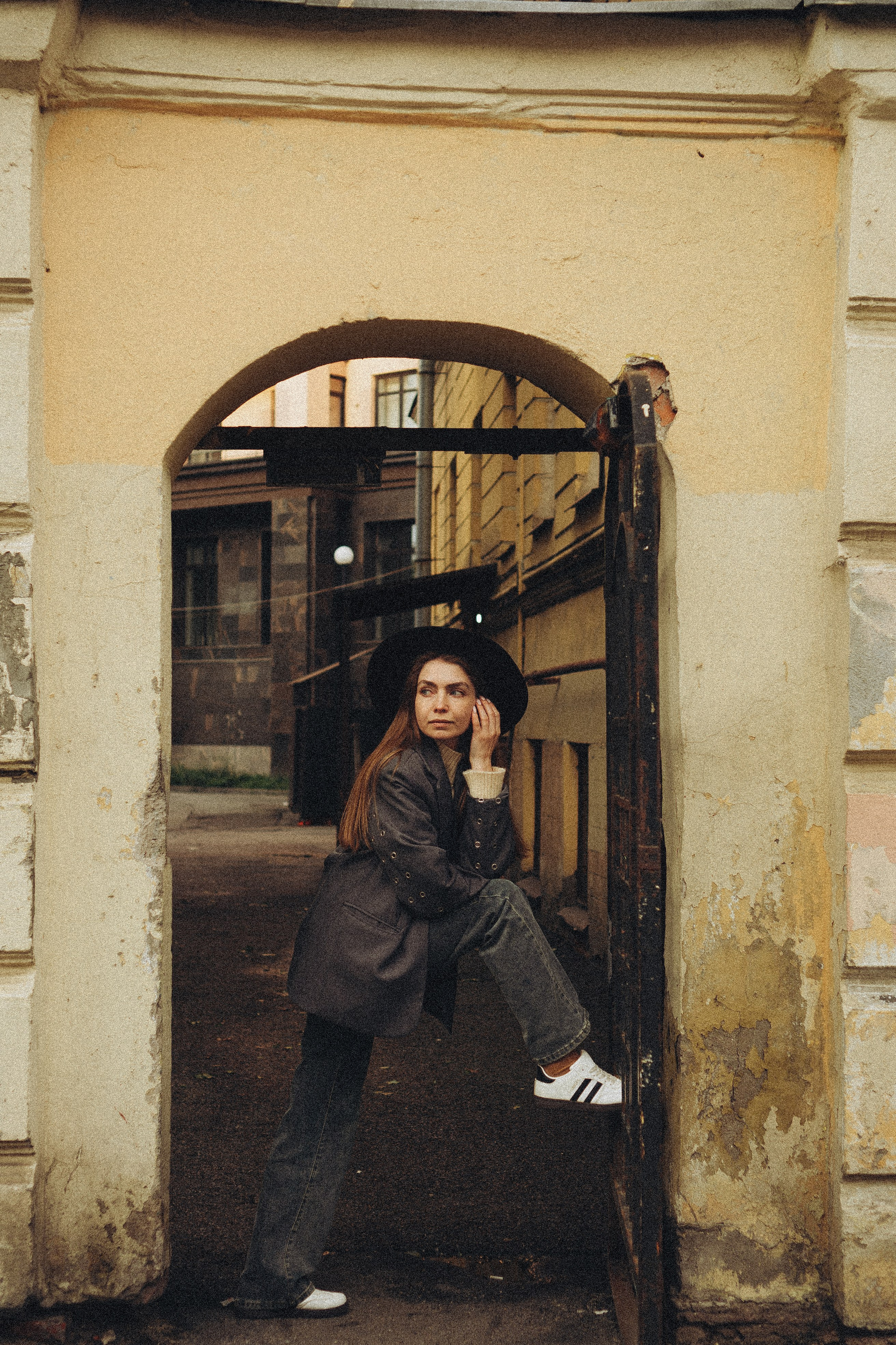 ПРОГУЛКА НА ЧЕРНЫШЕВСКОЙ. Профессиональный фотограф, Санкт-Петербург — Виктория Богомолова