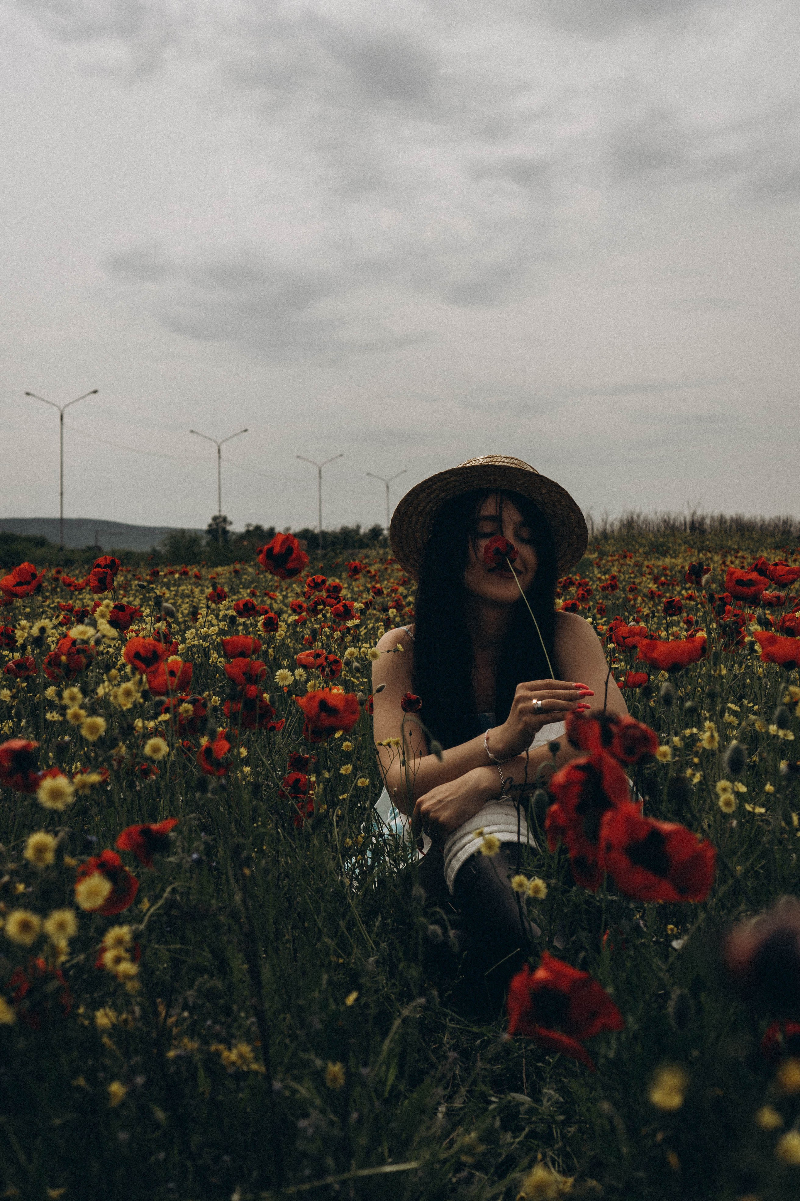 Цветочная поляна. Профессиональный фотограф, Санкт-Петербург — Виктория Богомолова