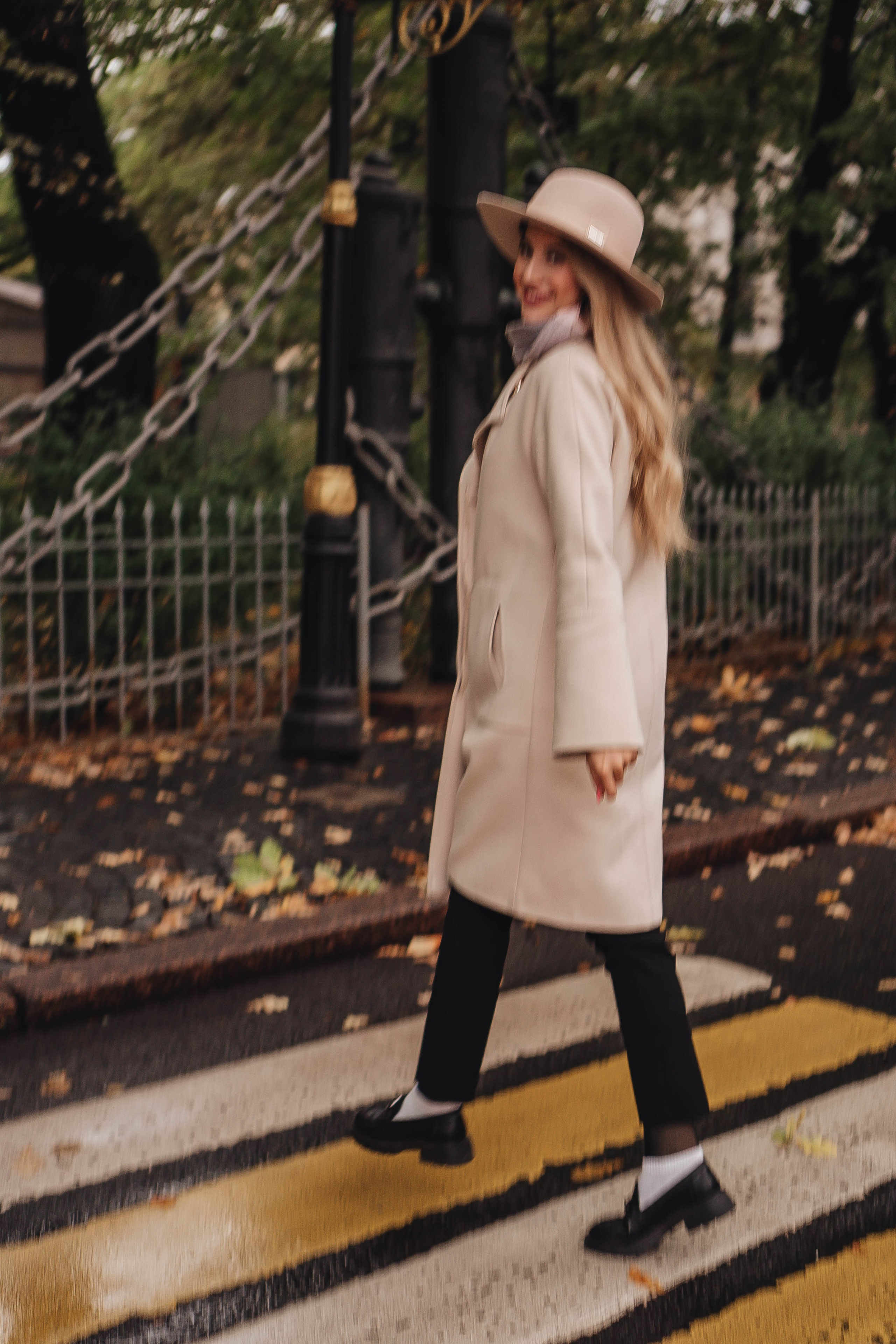 Осенняя. Профессиональный фотограф, Санкт-Петербург — Виктория Богомолова