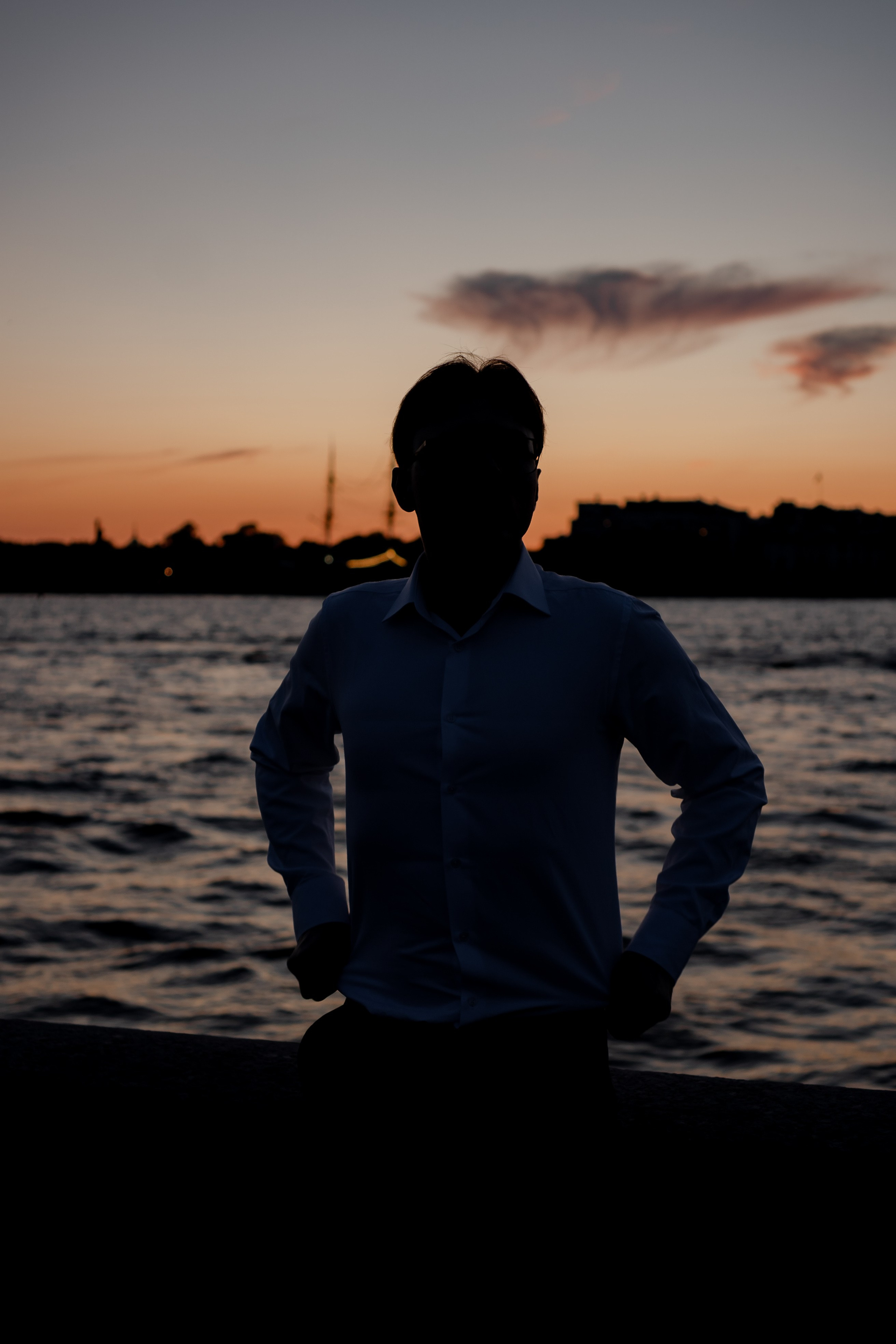 ПРОГУЛКА НА ЗАКАТЕ. Профессиональный фотограф, Санкт-Петербург — Виктория Богомолова