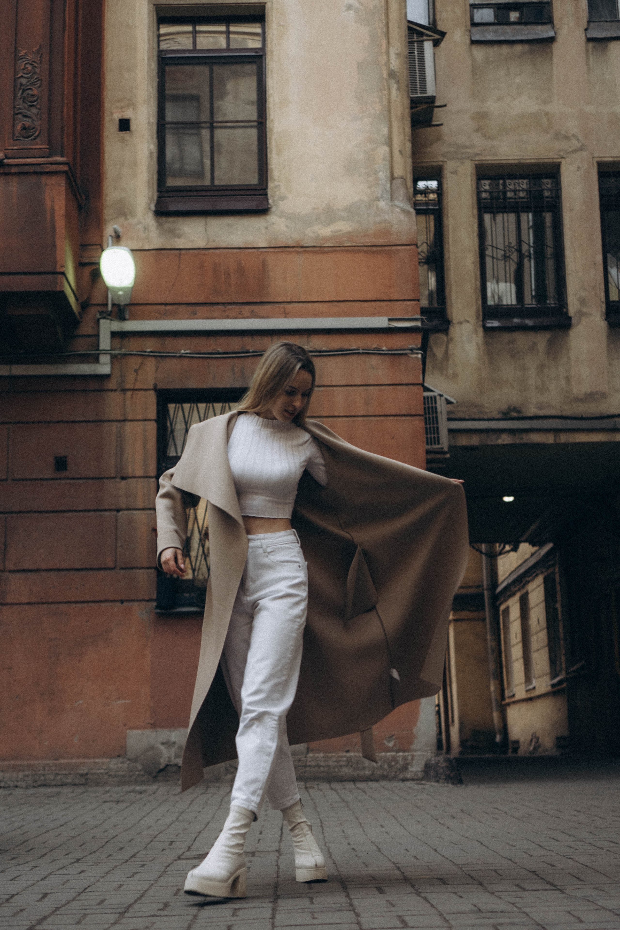 На закате. Профессиональный фотограф, Санкт-Петербург — Виктория Богомолова