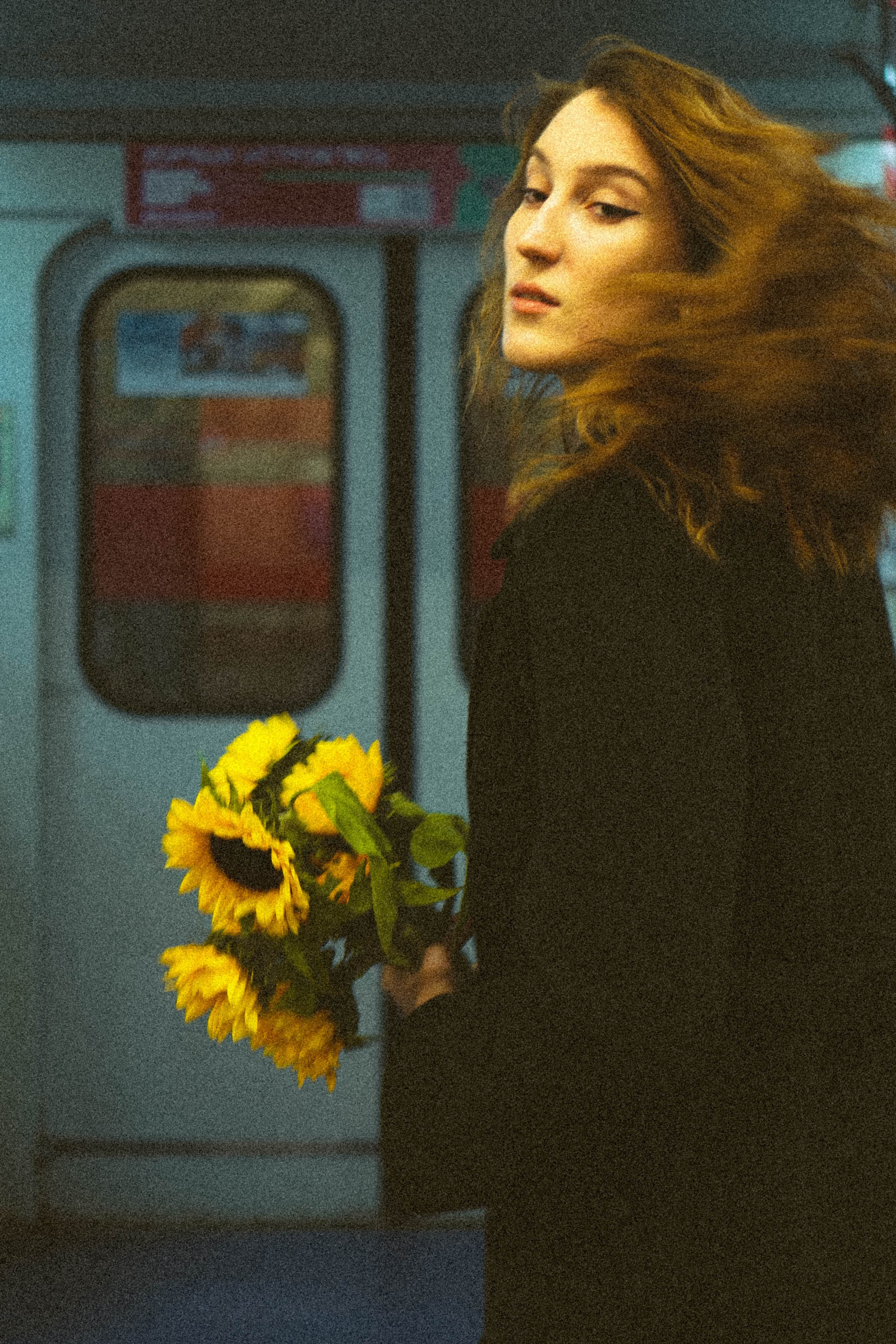 В метро. Профессиональный фотограф, Санкт-Петербург — Виктория Богомолова