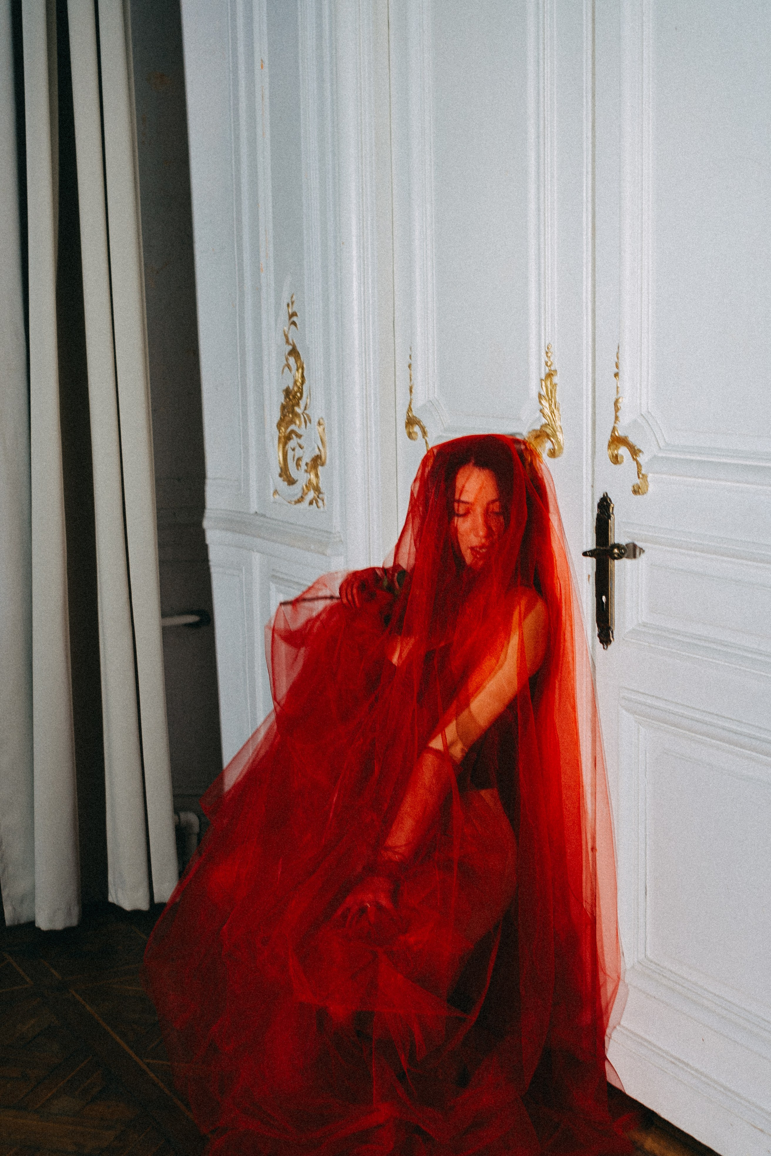 Творческая история для девушки. Профессиональный фотограф, Санкт-Петербург — Виктория Богомолова