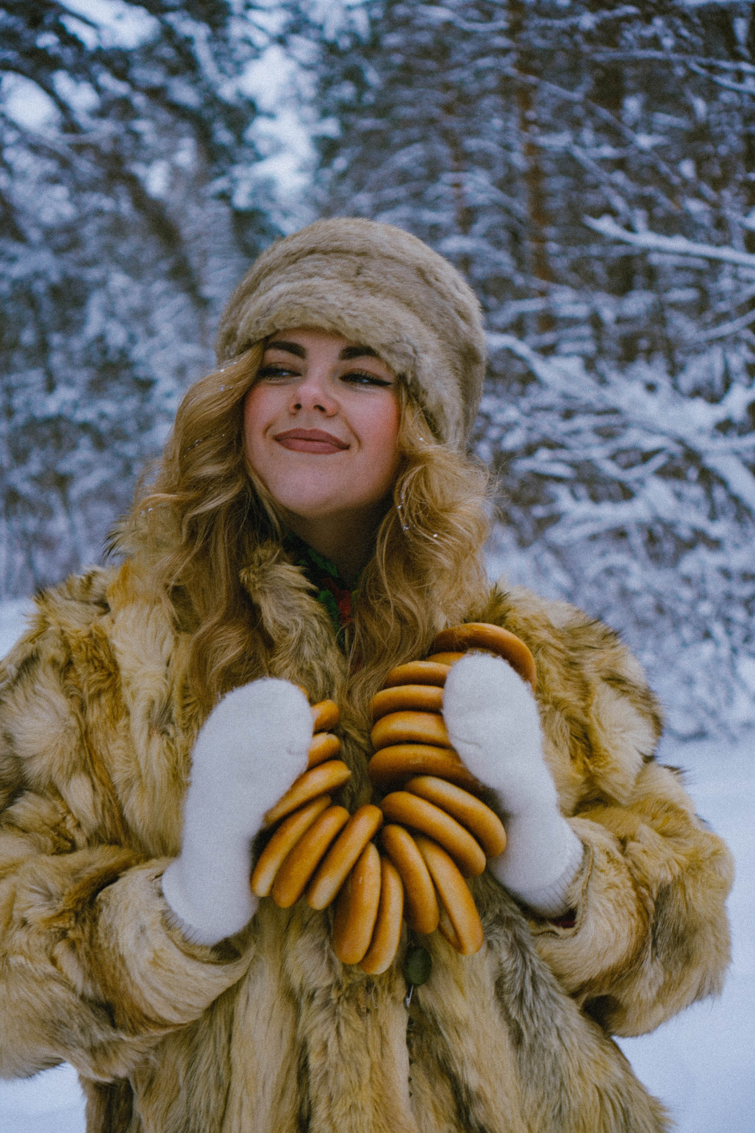 Русский стиль. Профессиональный фотограф, Санкт-Петербург — Виктория Богомолова