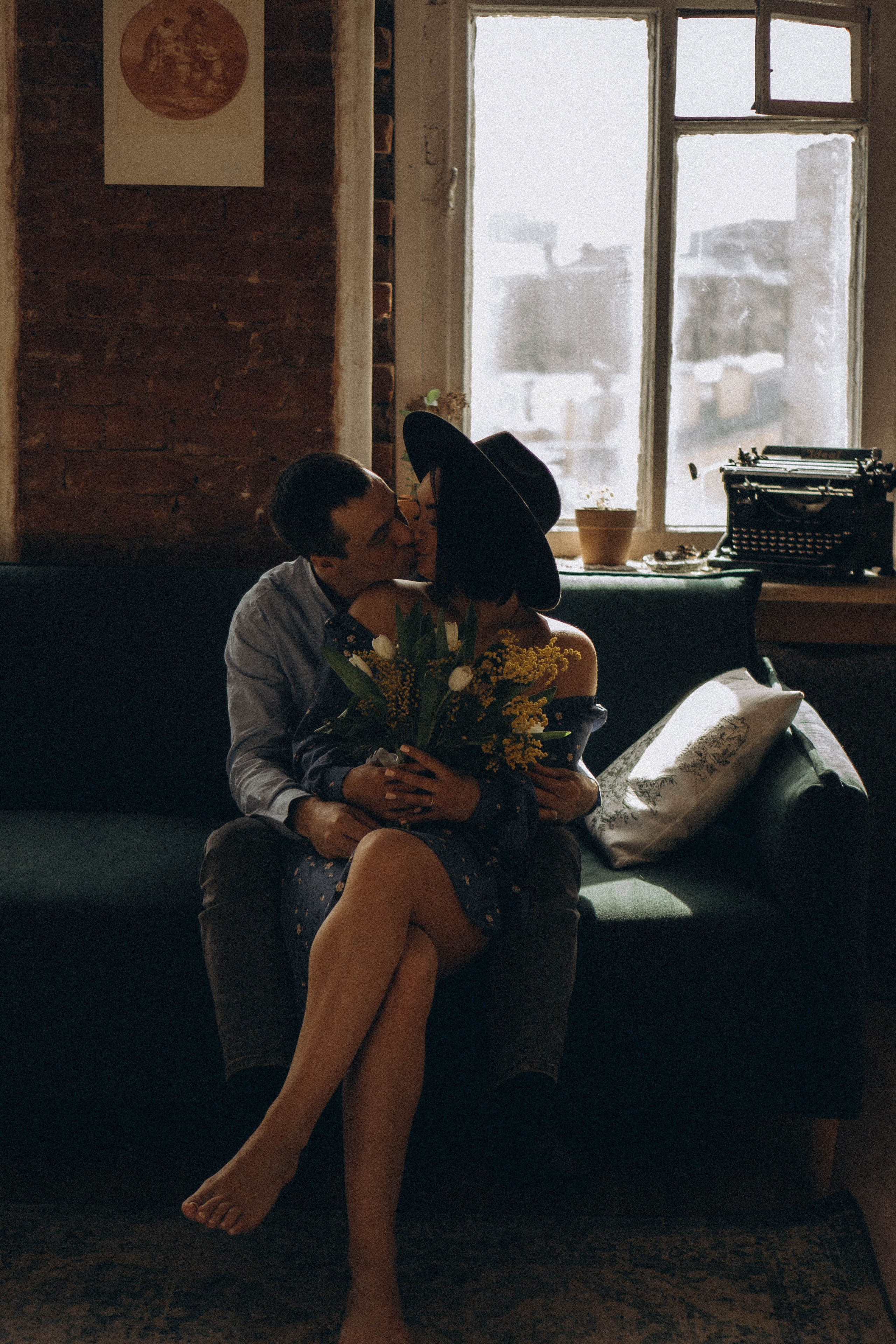 LOVE в квартире. Профессиональный фотограф, Санкт-Петербург — Виктория Богомолова