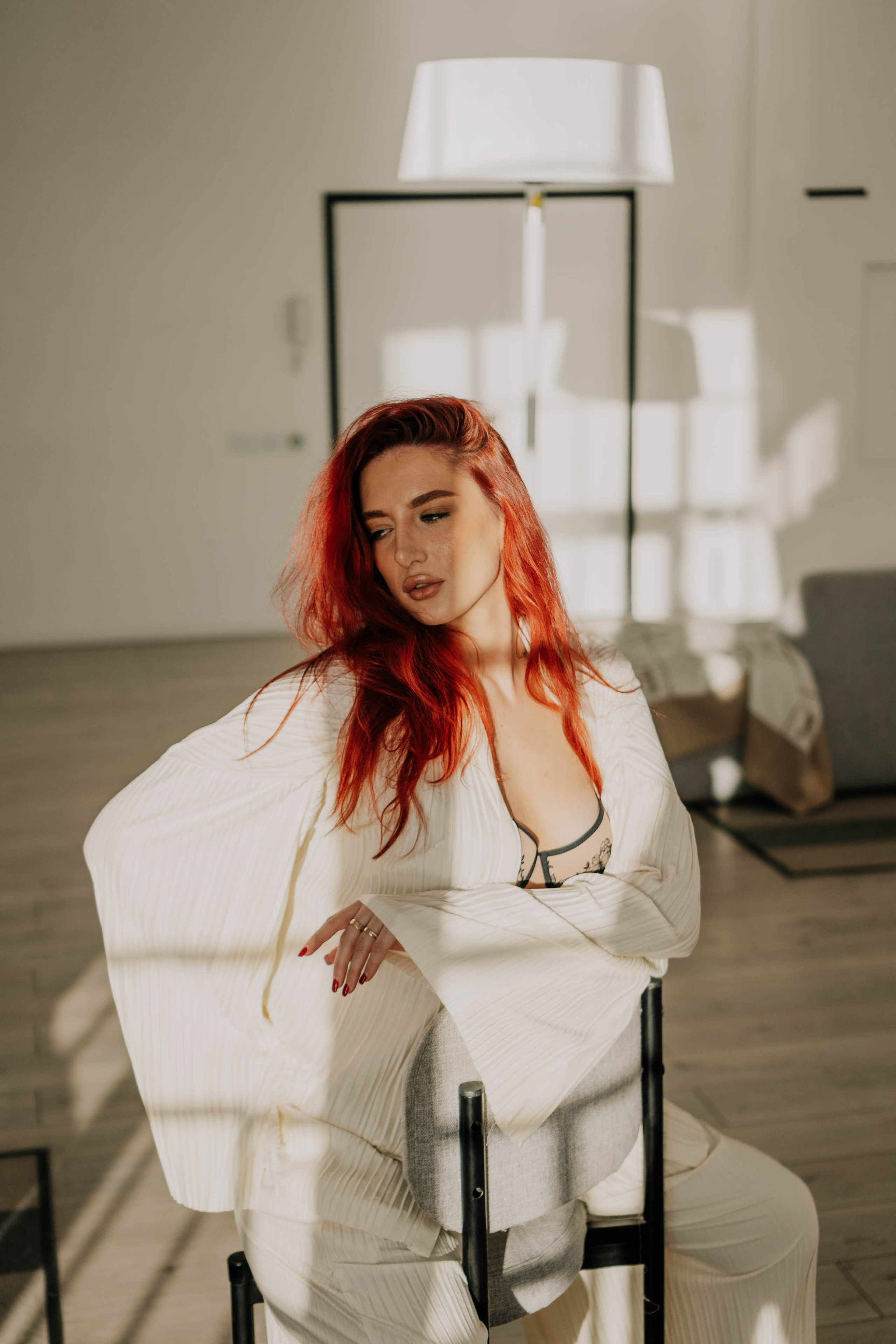 Элеонора в студии. Профессиональный фотограф, Санкт-Петербург — Виктория Богомолова