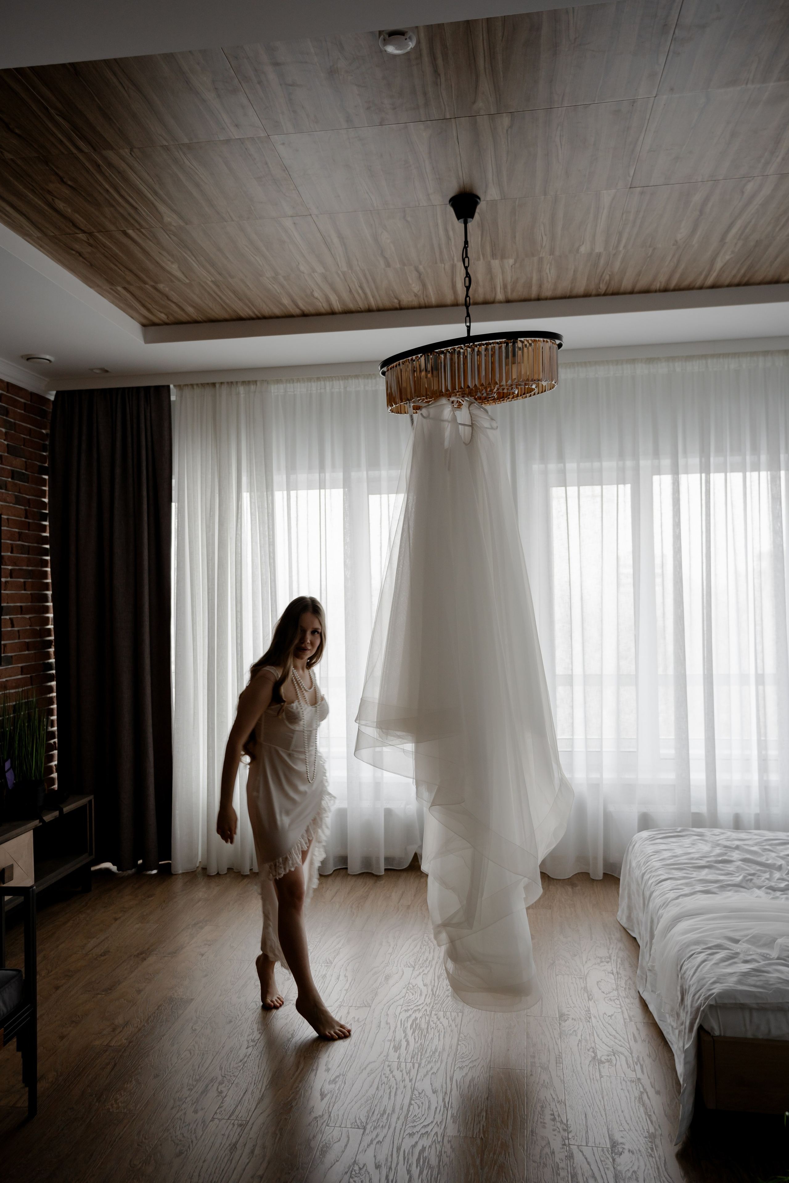 СВАДЕБНАЯ СЬЕМКА СБОРОВ В ОТЕЛЕ И ВЫЕЗД НА ЦЕРЕМОНИЮ (СНЯТО В СИБИРЕ В НИЖНЕВАРТОВСКЕ). Профессиональный фотограф, Санкт-Петербург — Виктория Богомолова