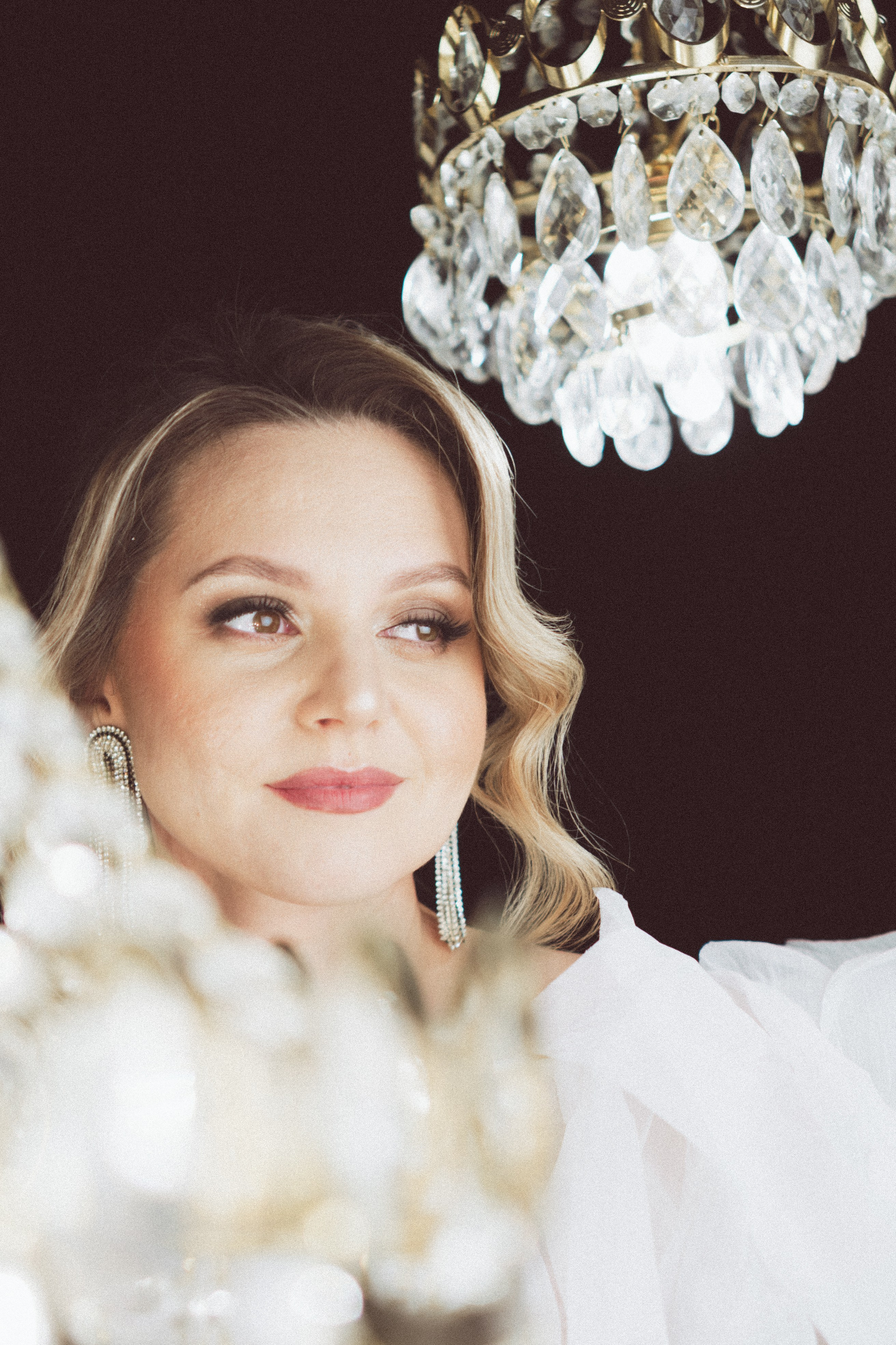 НОВОГОДНЯЯ ФОТОСЕСИИЯ В СТУДИИ ДЛЯ ДЕВУШКИ И ПРОГУЛКА ПО ЧЕРНЫШЕВСКОЙ. Профессиональный фотограф, Санкт-Петербург — Виктория Богомолова